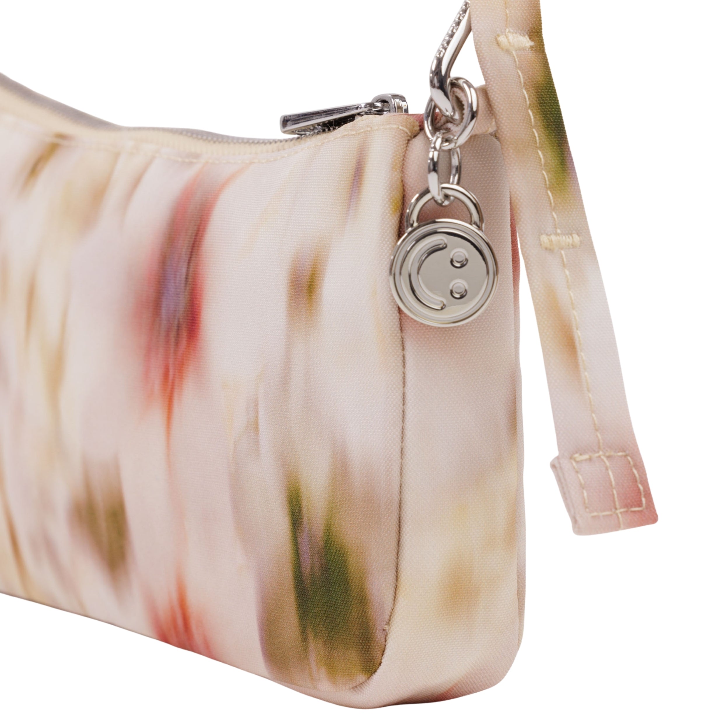 Baggu Nylon Pochette in Abstract Floral – Te Koop
