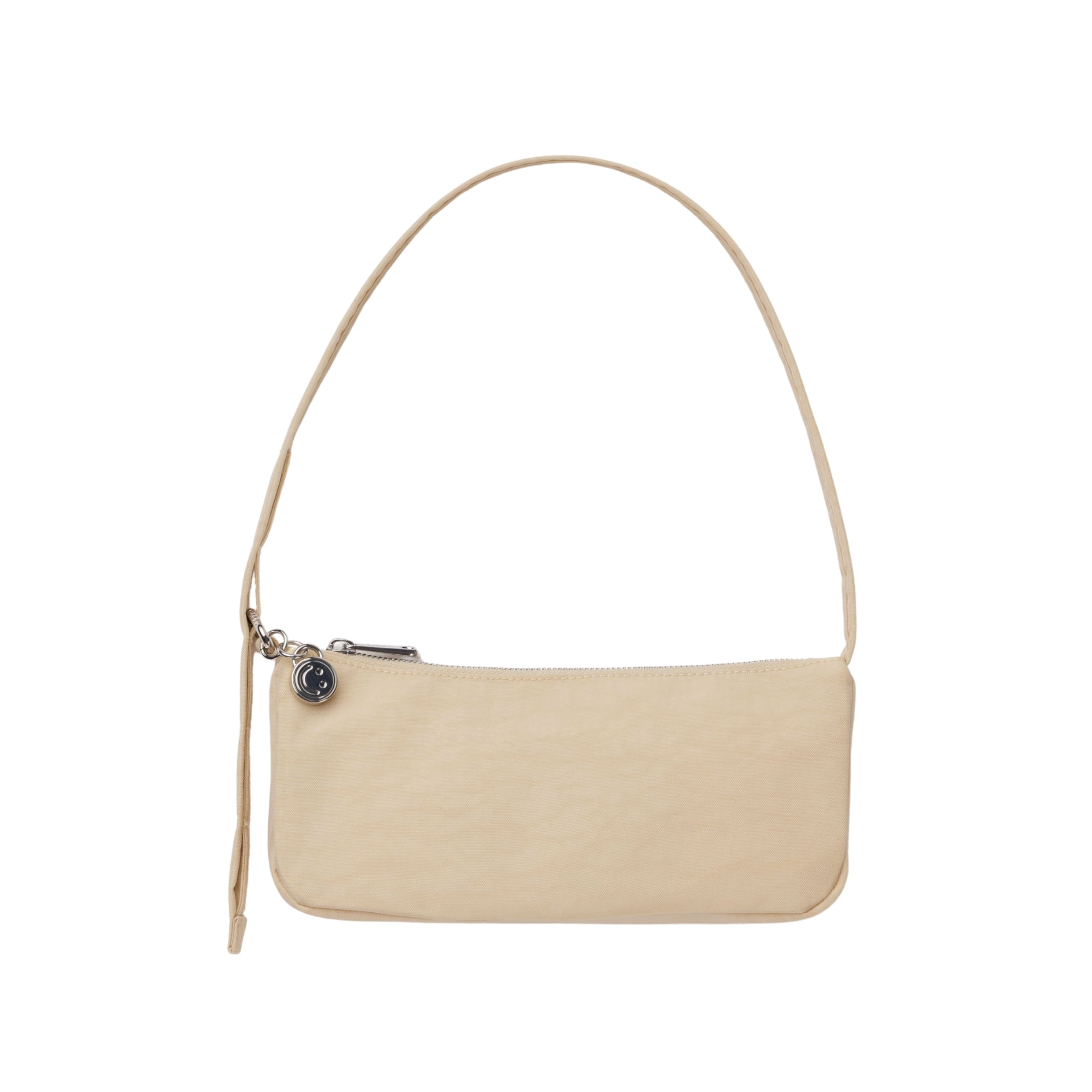 Baggu Nylon Pochette in Custard – Te Koop