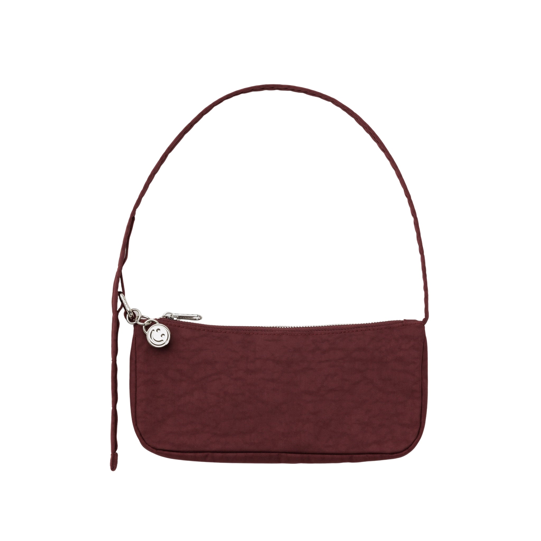 Baggu Nylon Pochette - Mahogany – Te Koop