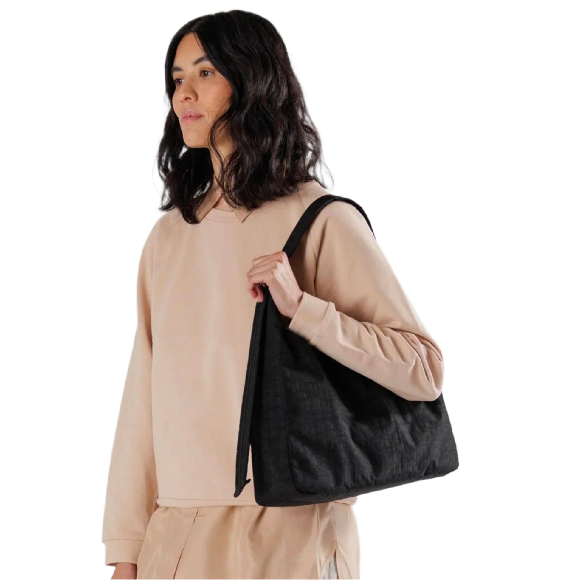 Baggu Nylon Shoulder Bag
