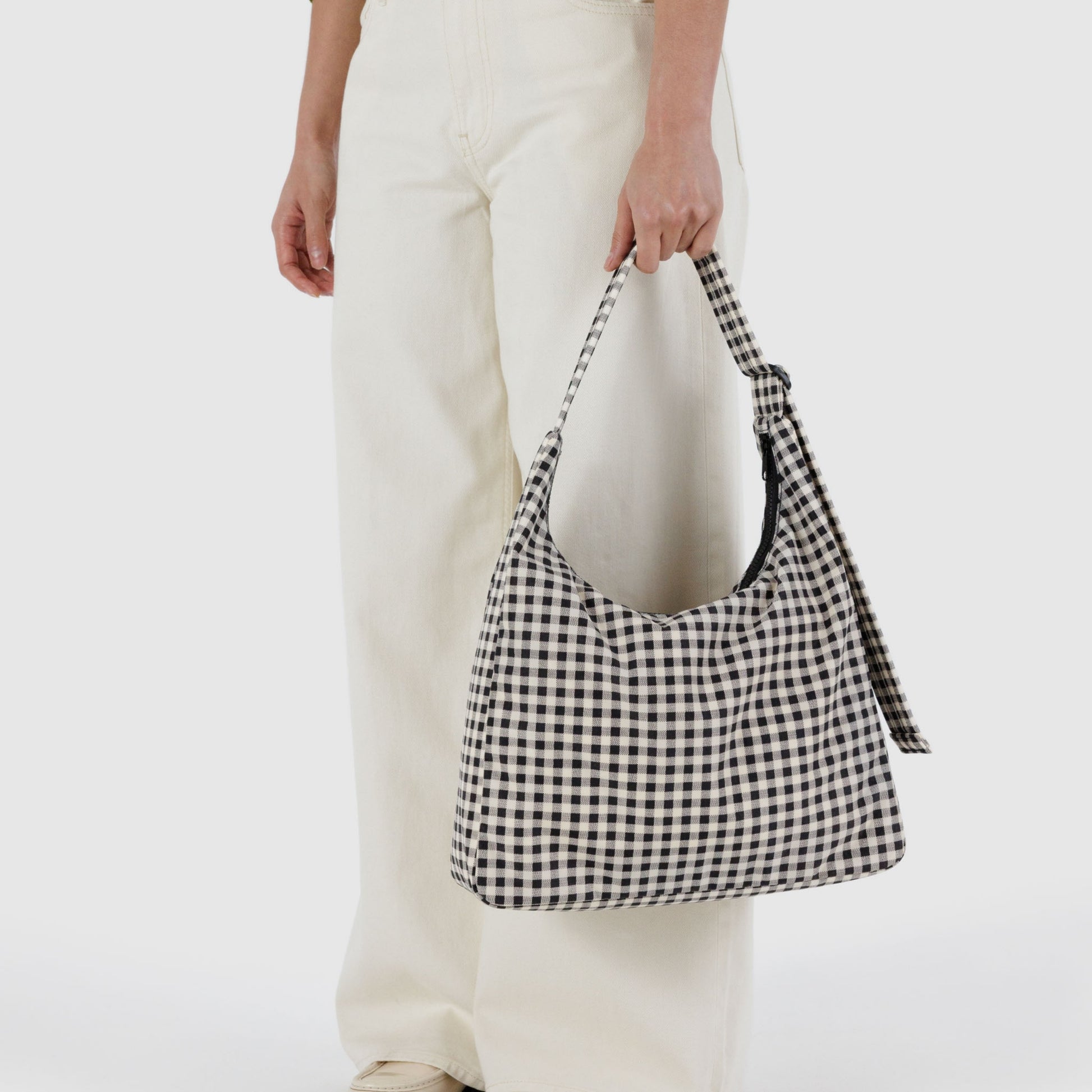 Sac à bandoulière en nylon Baggu