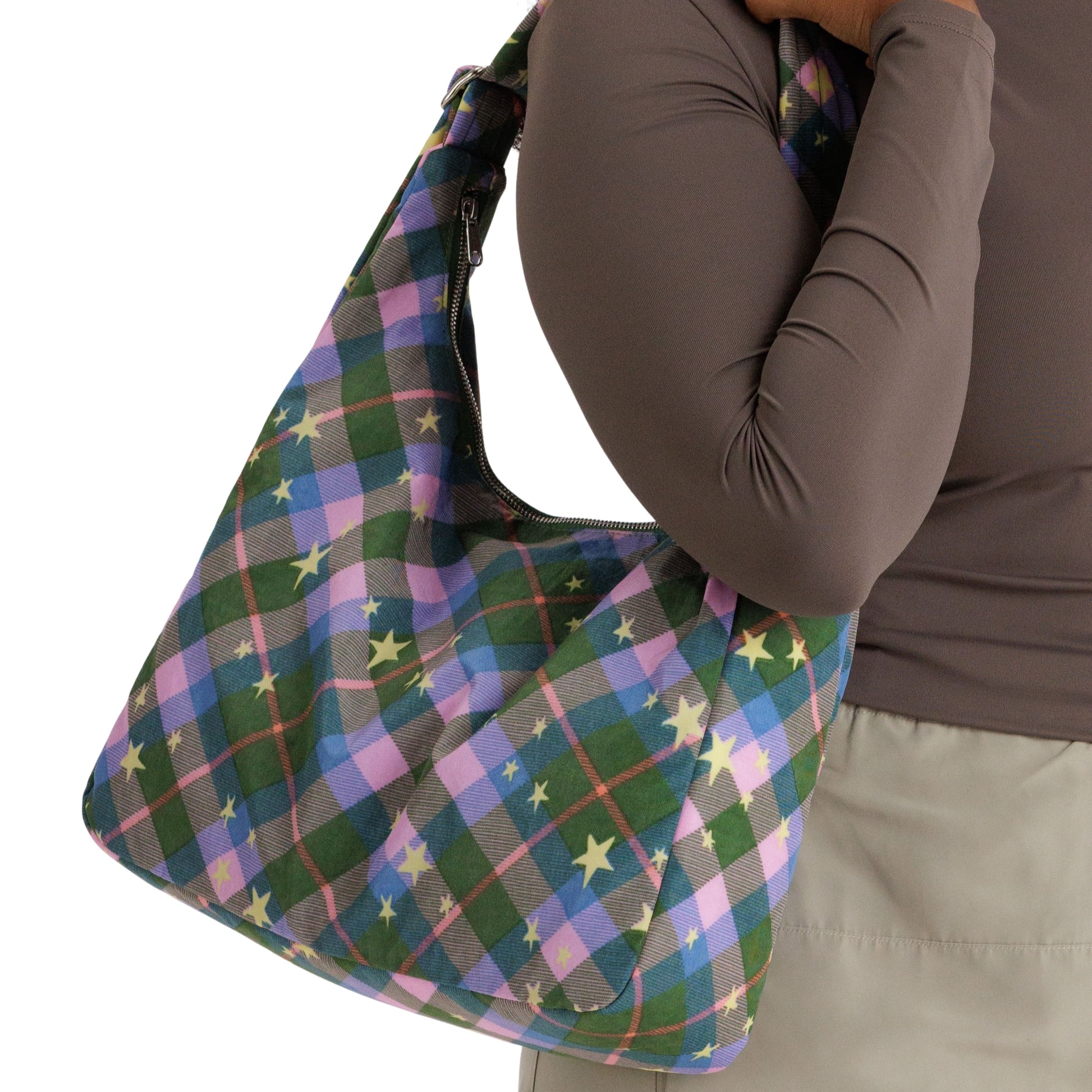 Baggu Nylon Shoulder Bag