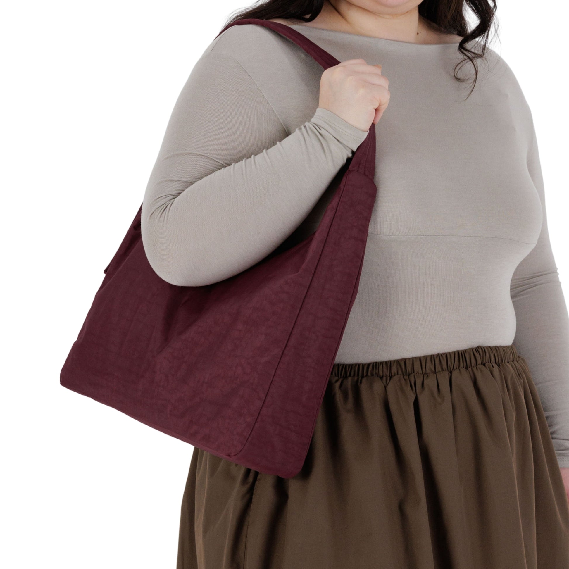 Baggu Nylon Shoulder Bag