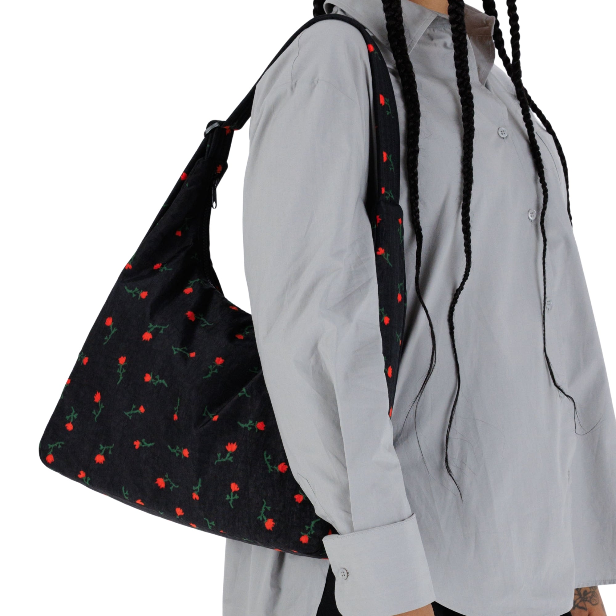 Baggu Nylon Shoulder Bag