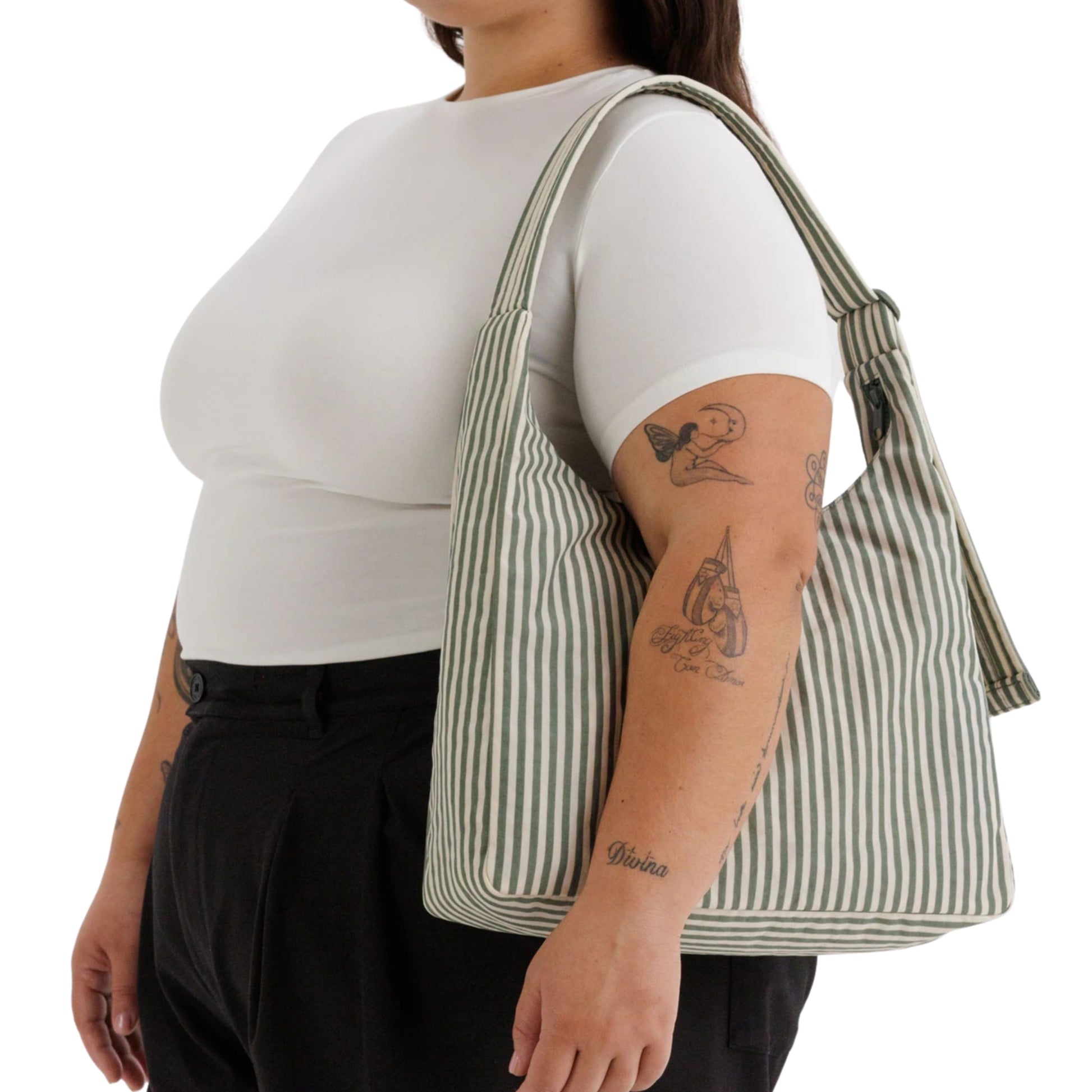 Baggu Nylon Shoulder Bag
