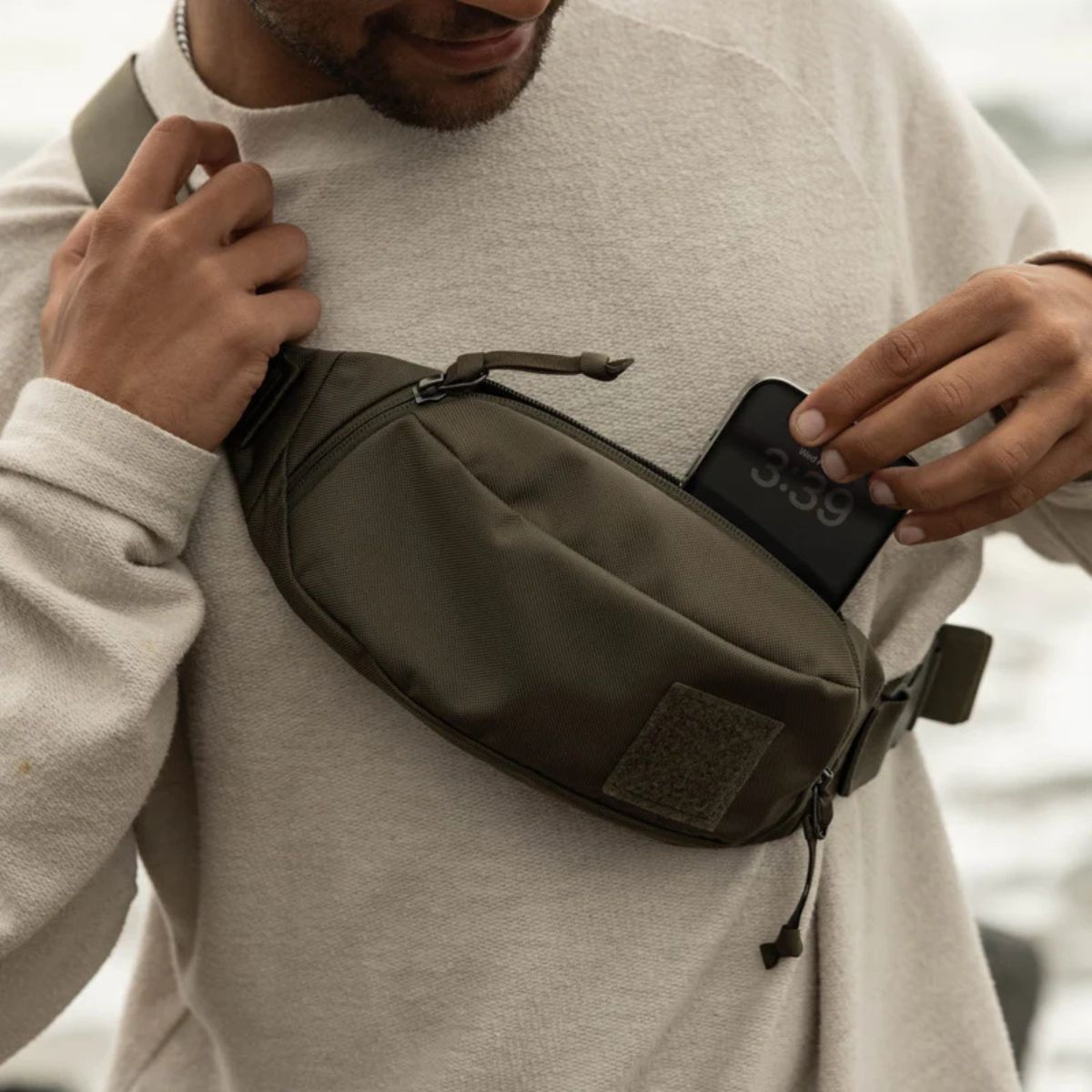 Evergoods Civic Access Sling 1L