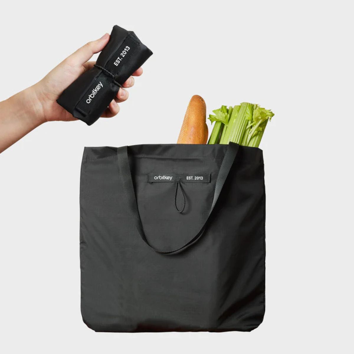 Orbitkey Foldable Tote Bag