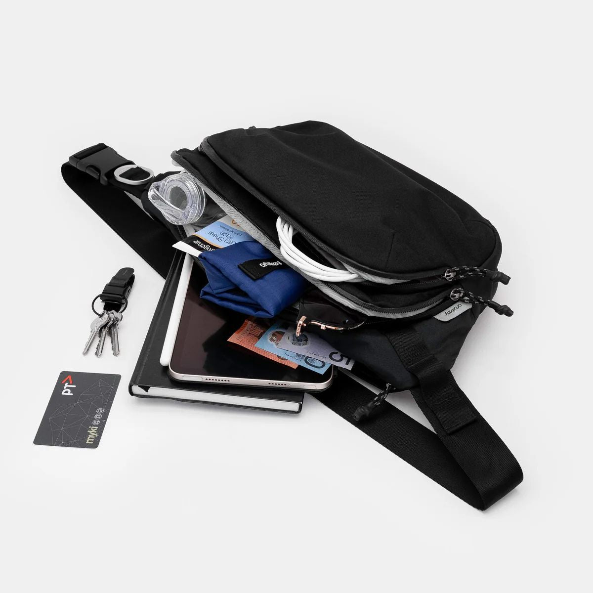 Orbitkey Urban Sling Plus 6L