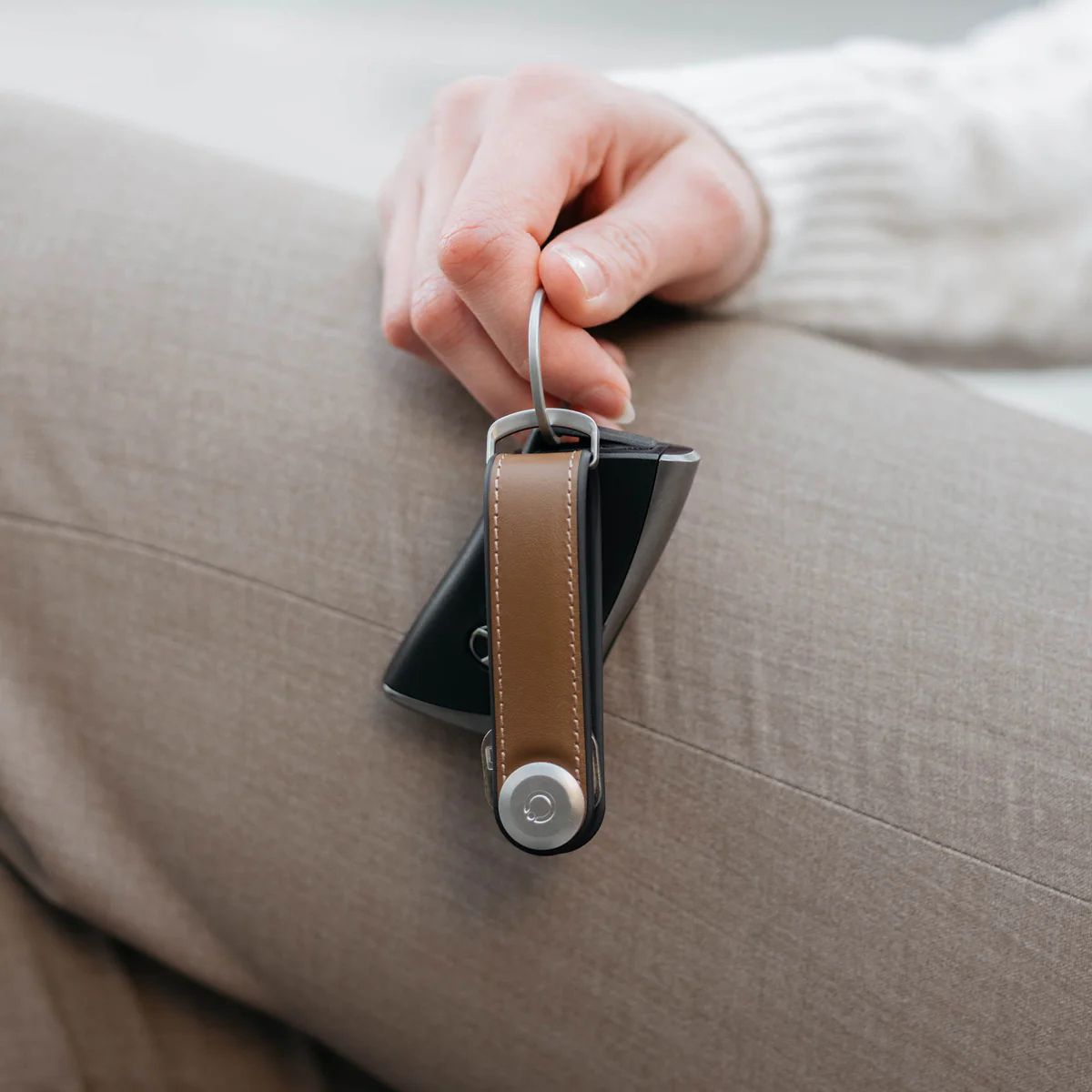 Orbitkey Key Organiser Hybrid Leather