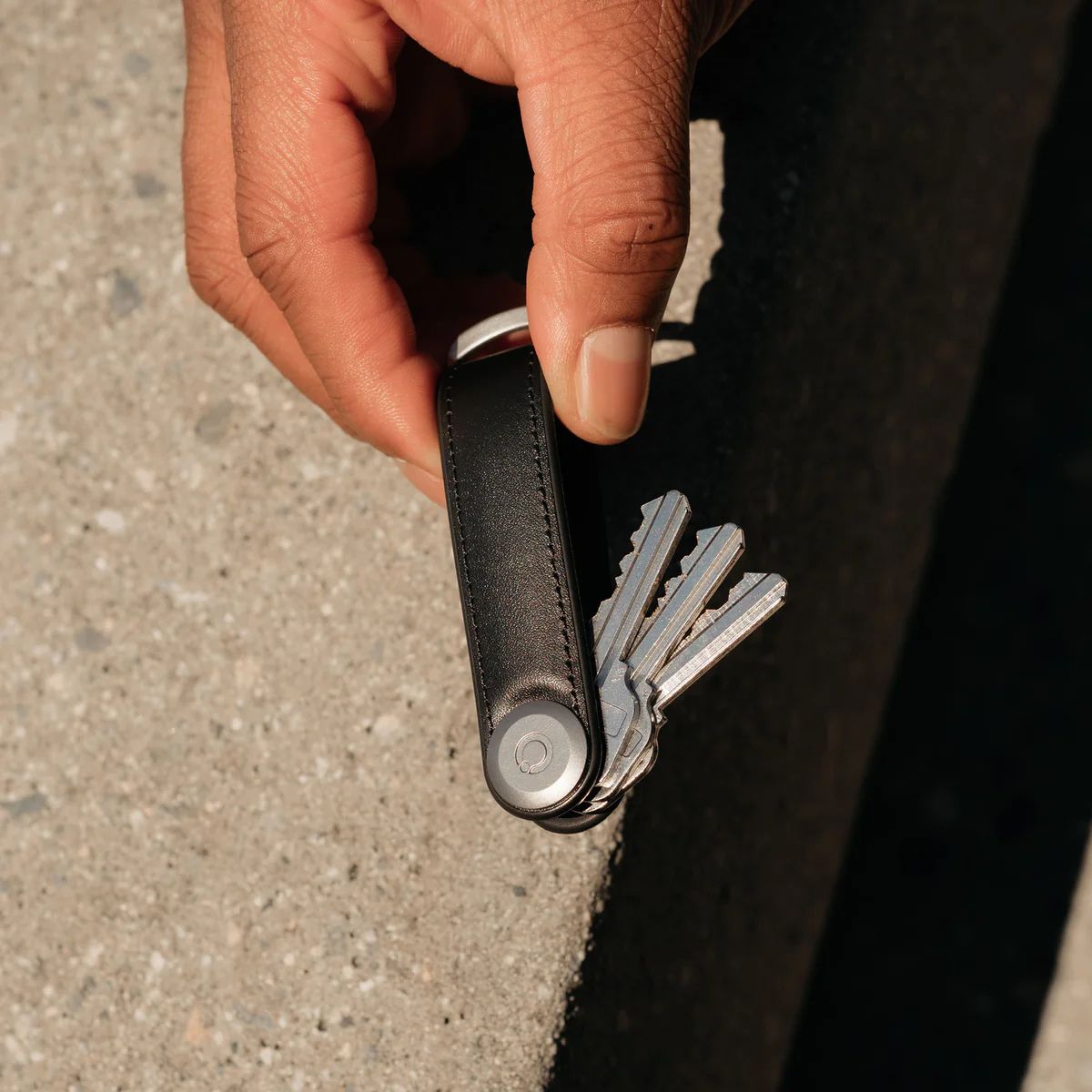 Orbitkey Key Organiser Hybrid Leather