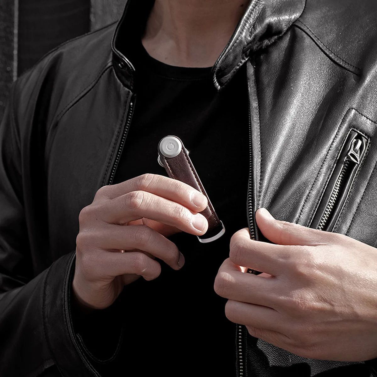 Orbitkey Key Organiser Leather