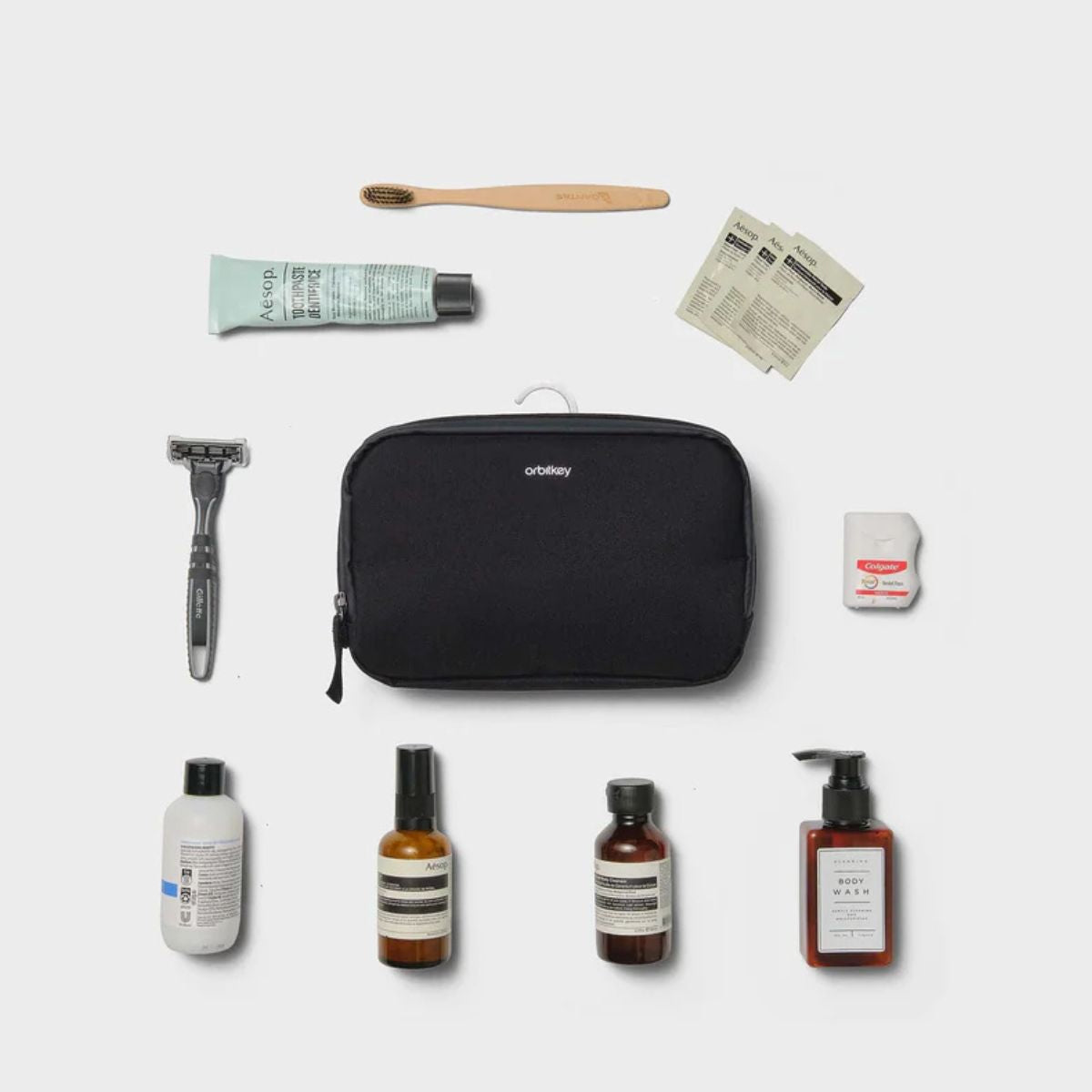 Orbitkey Toiletry Pouch