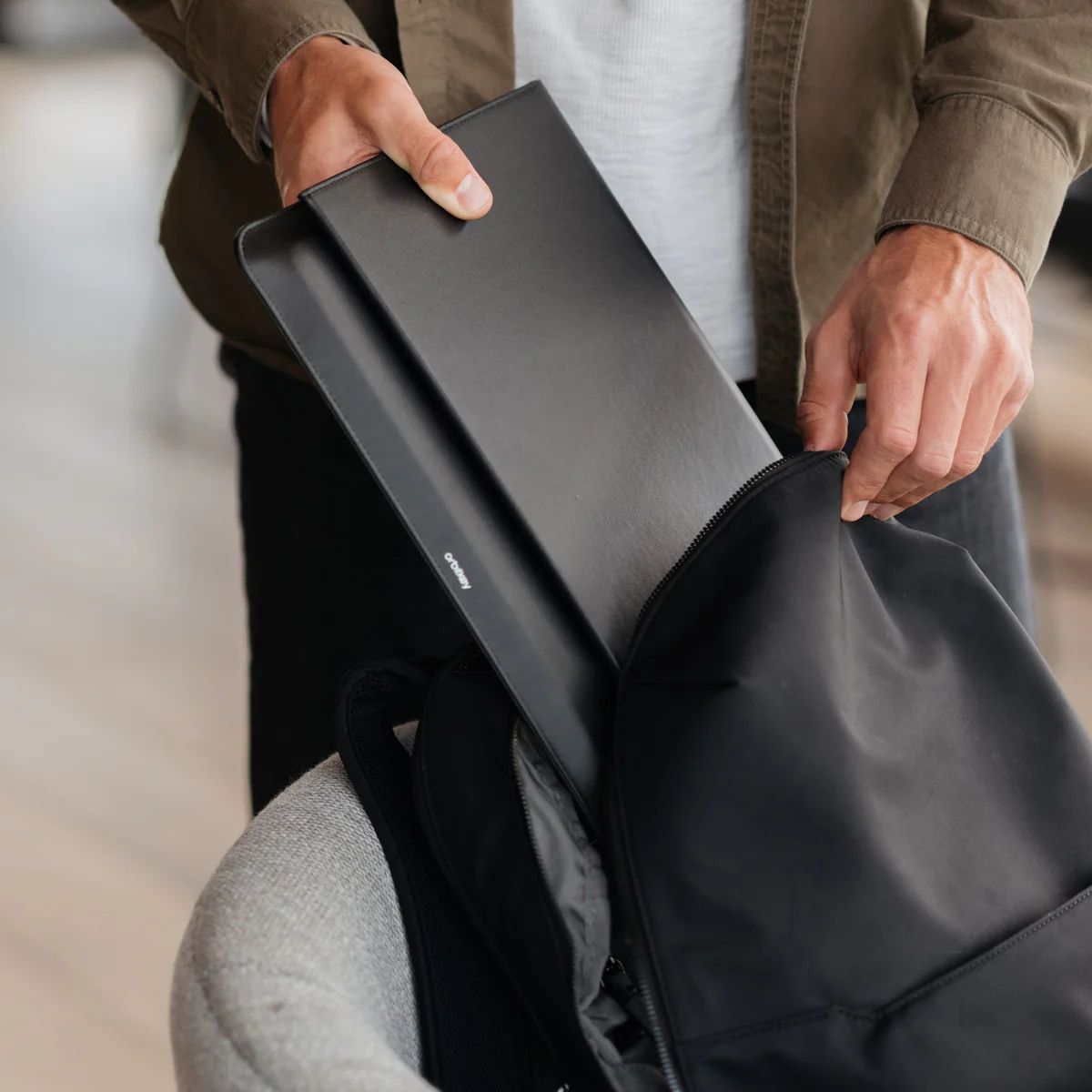 Orbitkey Hybrid Laptop Sleeve 16"