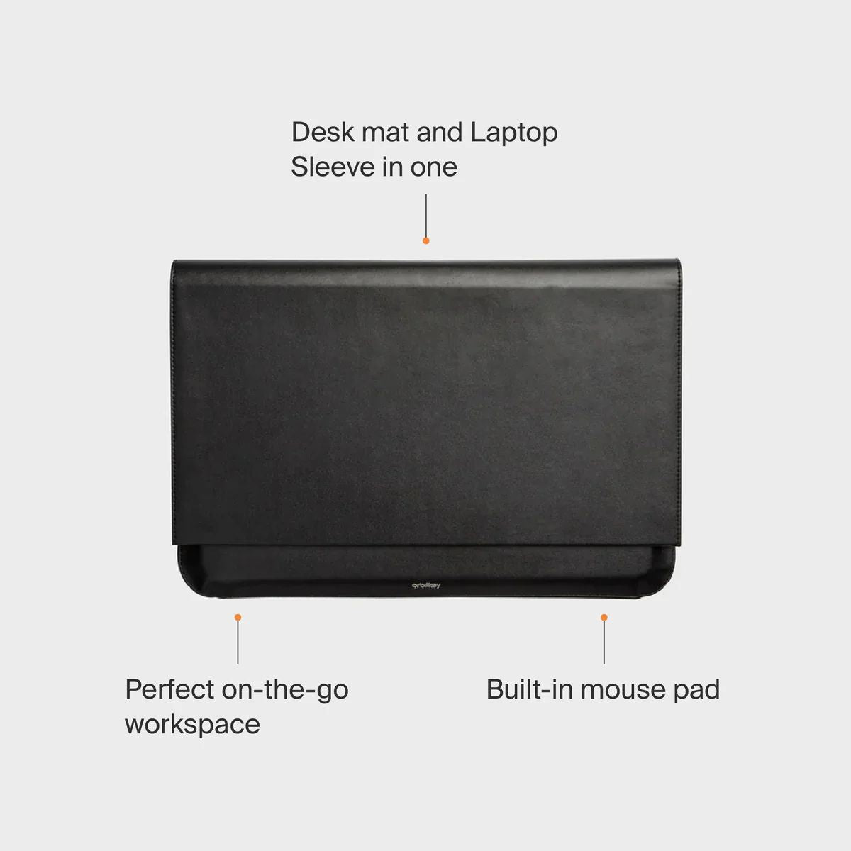 Orbitkey Hybrid Laptop Sleeve 16"