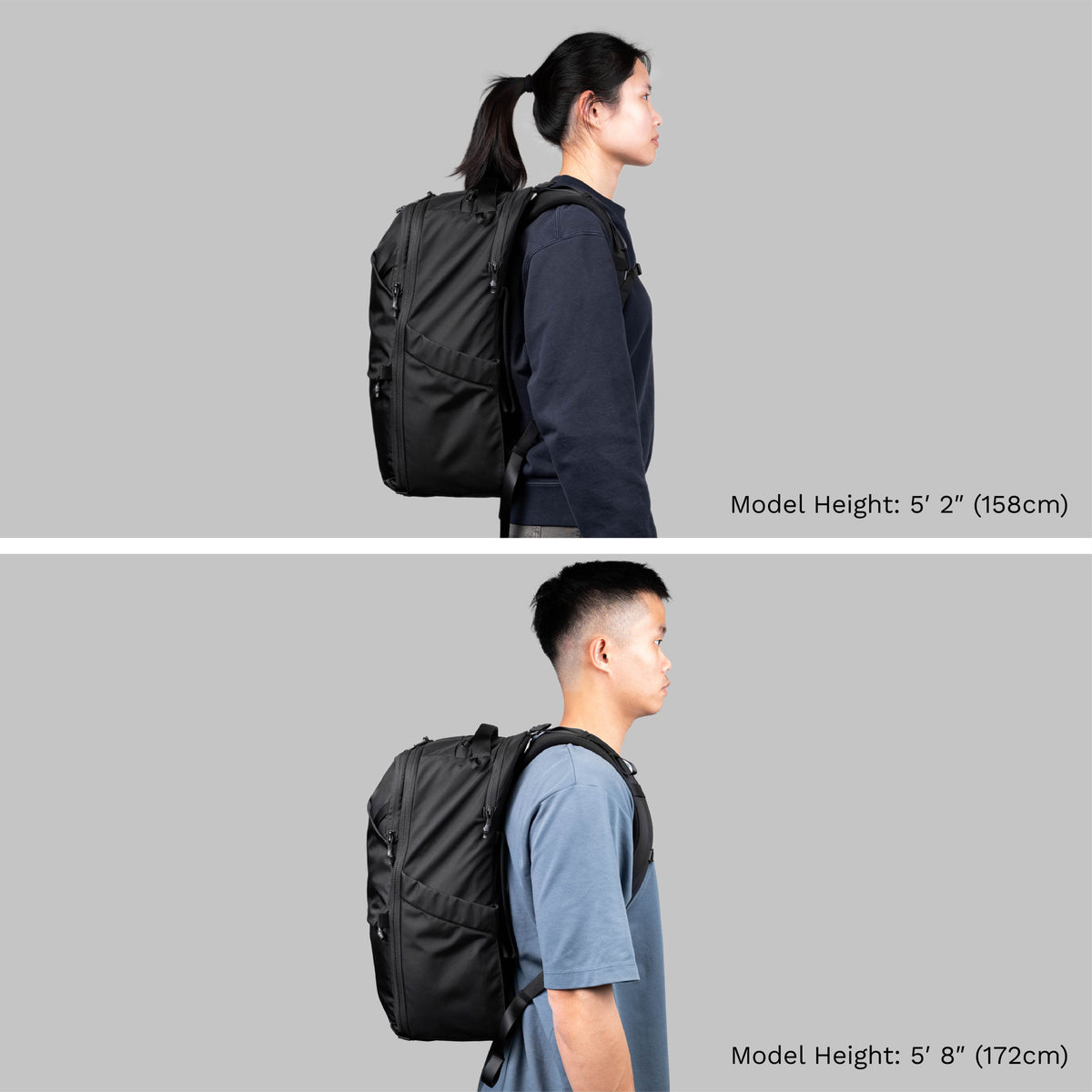 Rework Outbound Travel Pack 30L