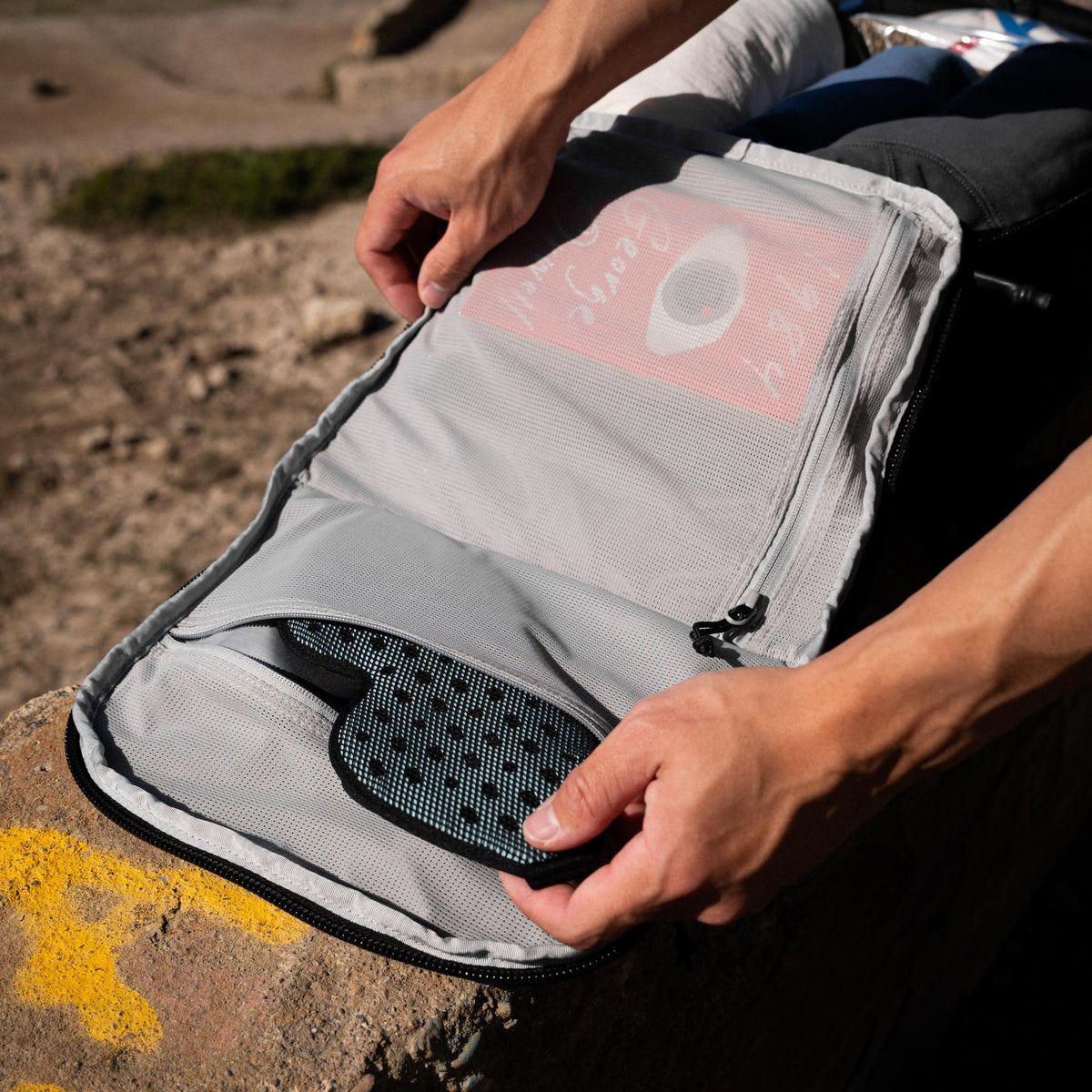 Rework Outbound Travel Pack 30L