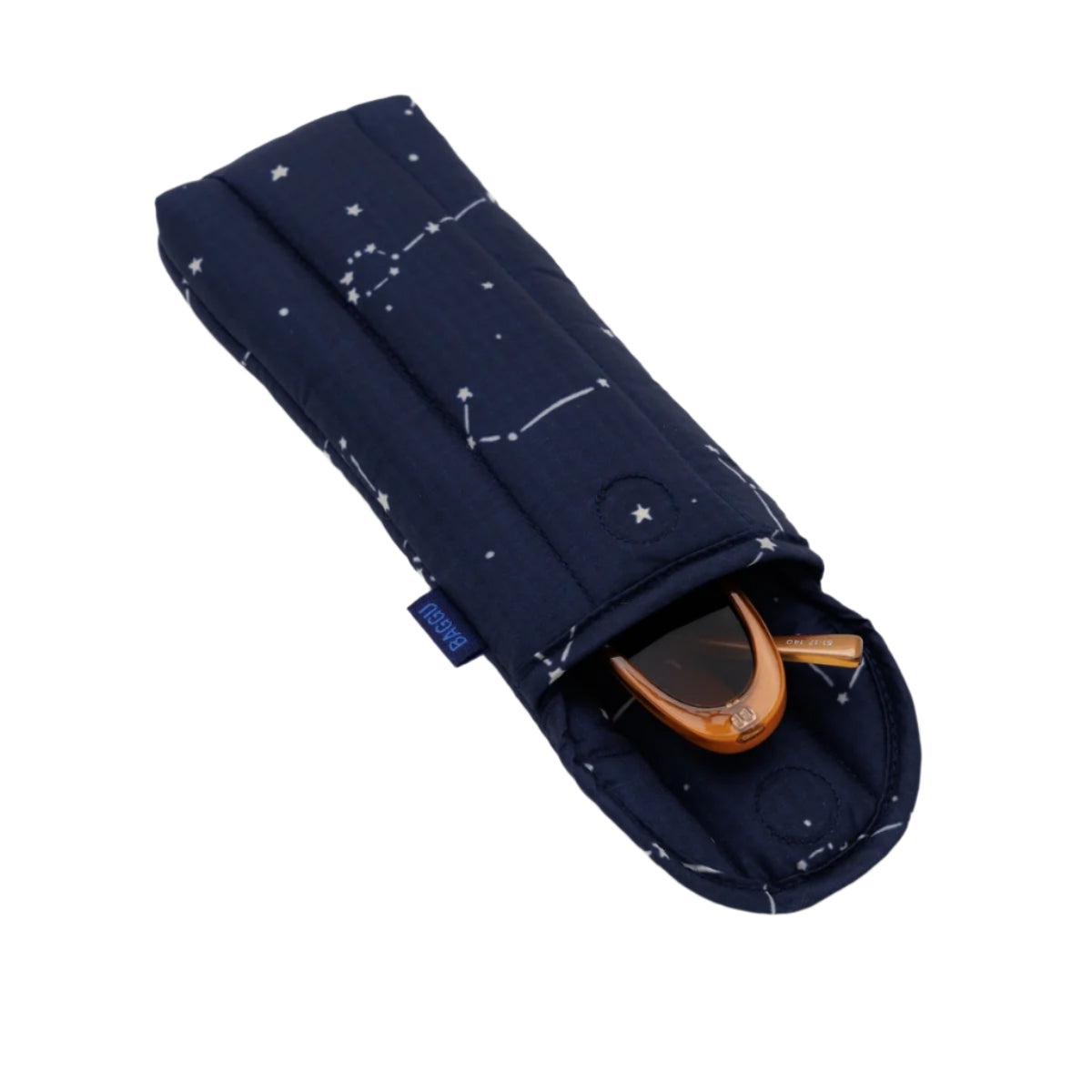 Baggu Puffy Glasses Sleeve