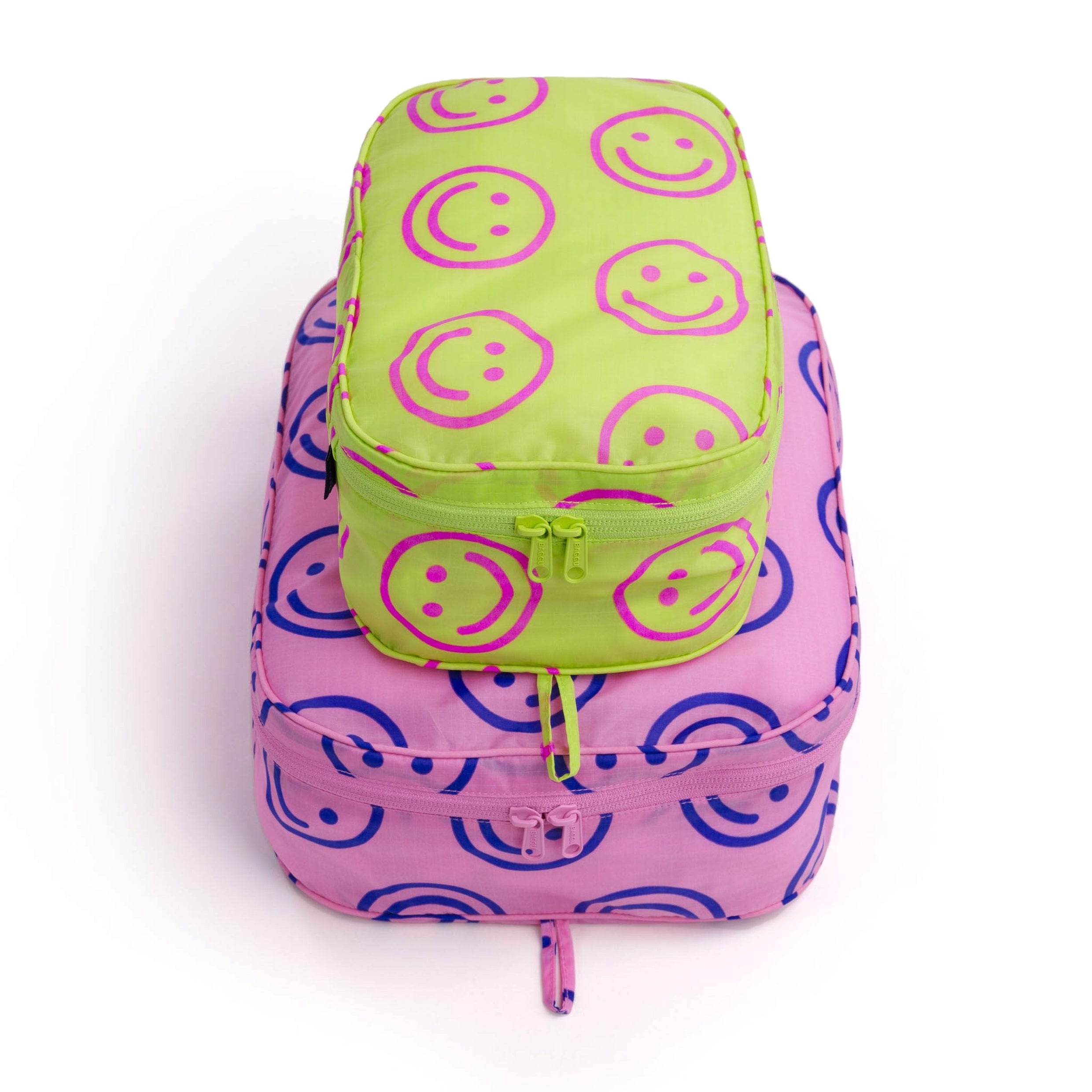 Ensemble de cubes d'emballage Baggu