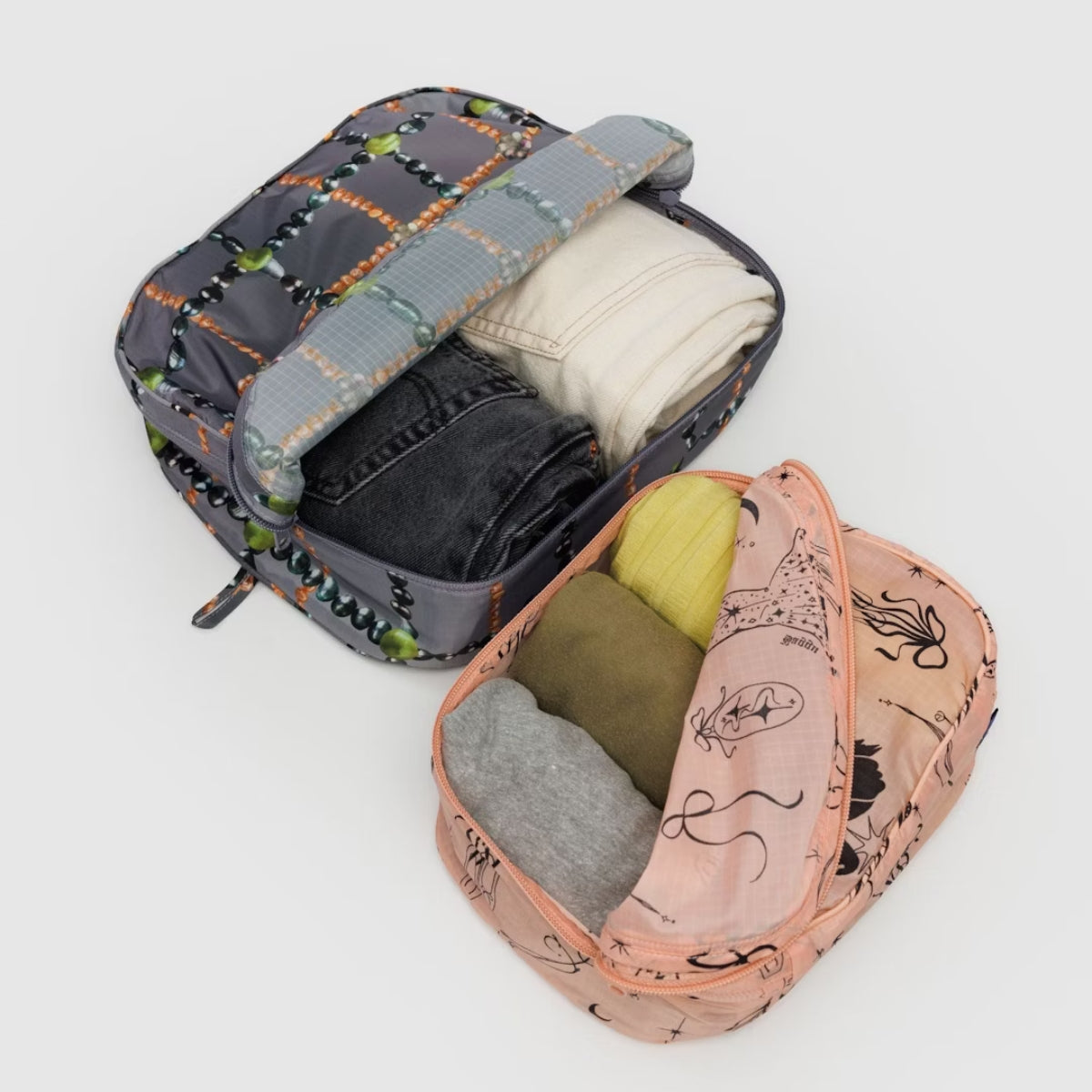 Baggu Packing Cube Set