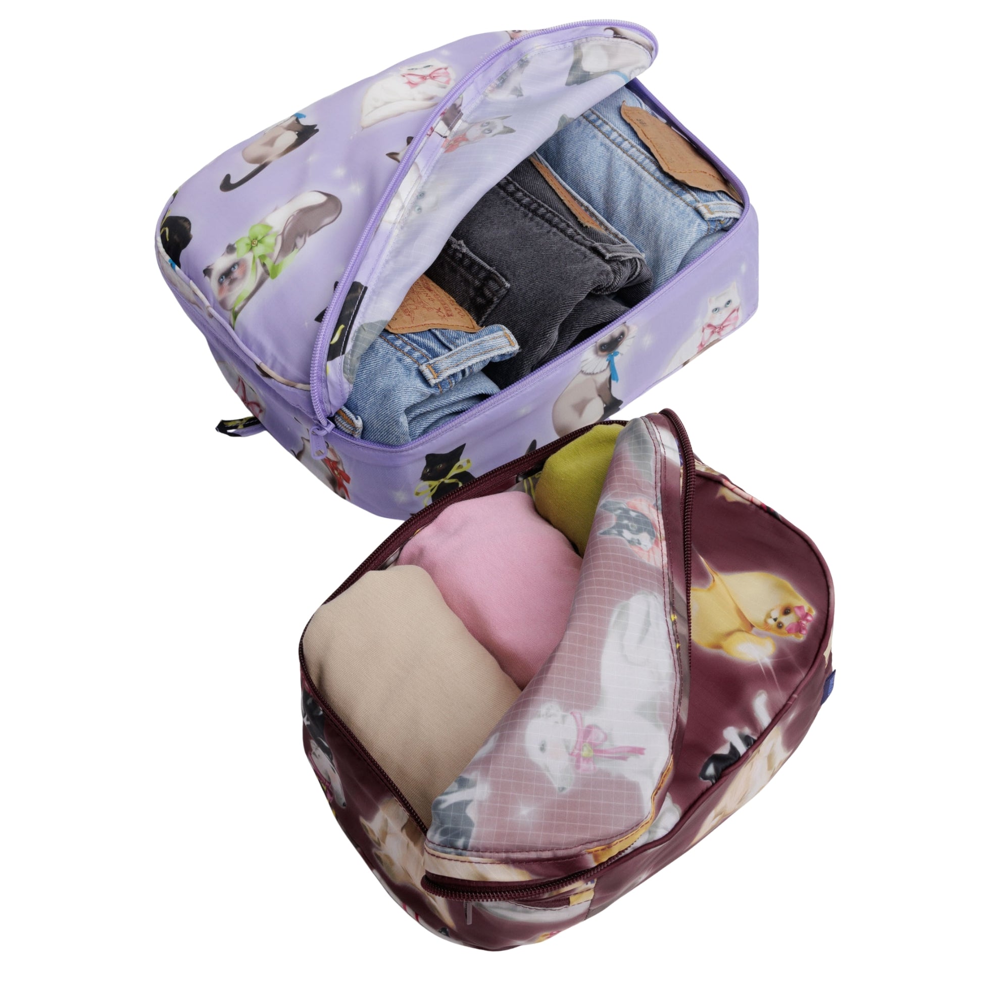 Baggu Packing Cube Set