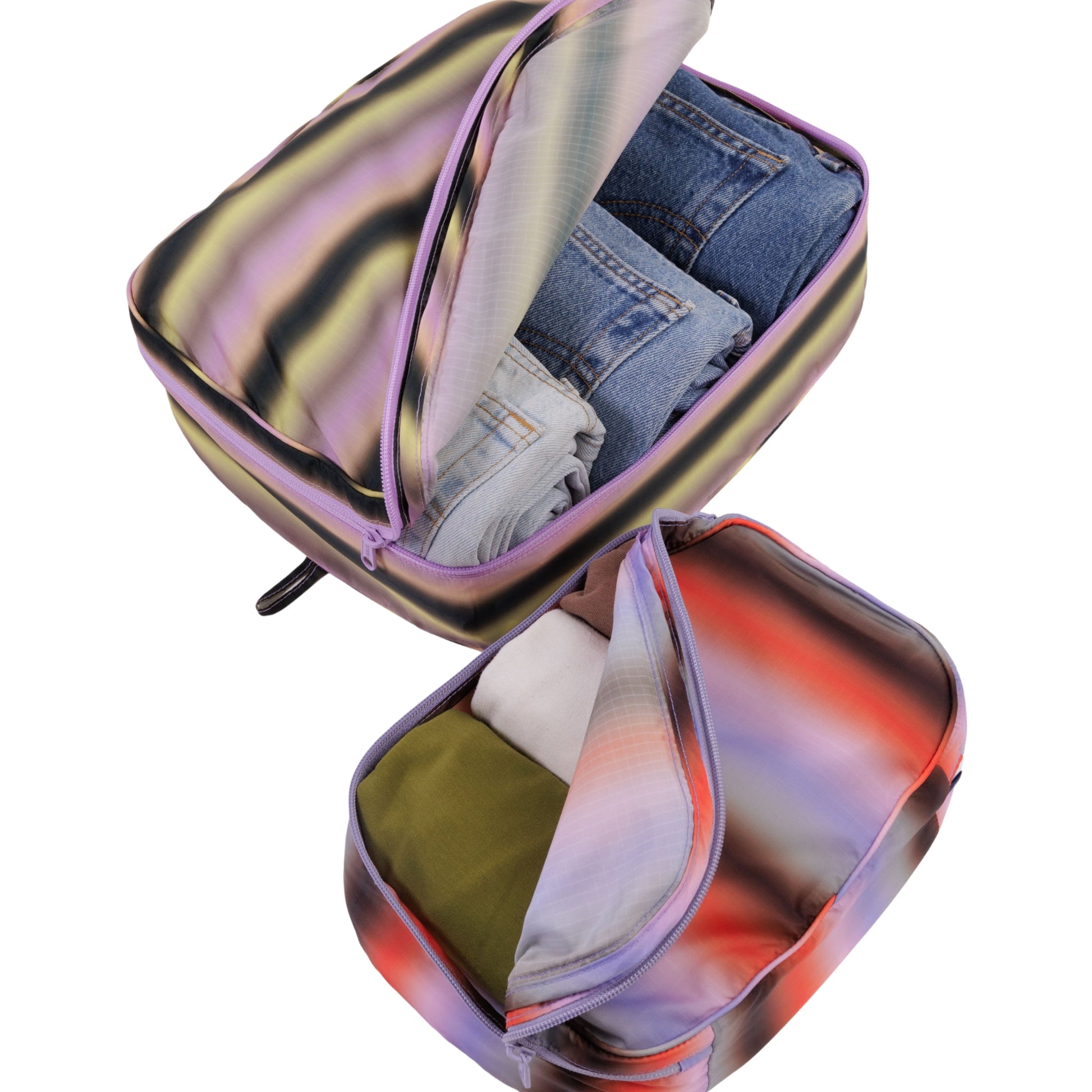 Ensemble de cubes d'emballage Baggu