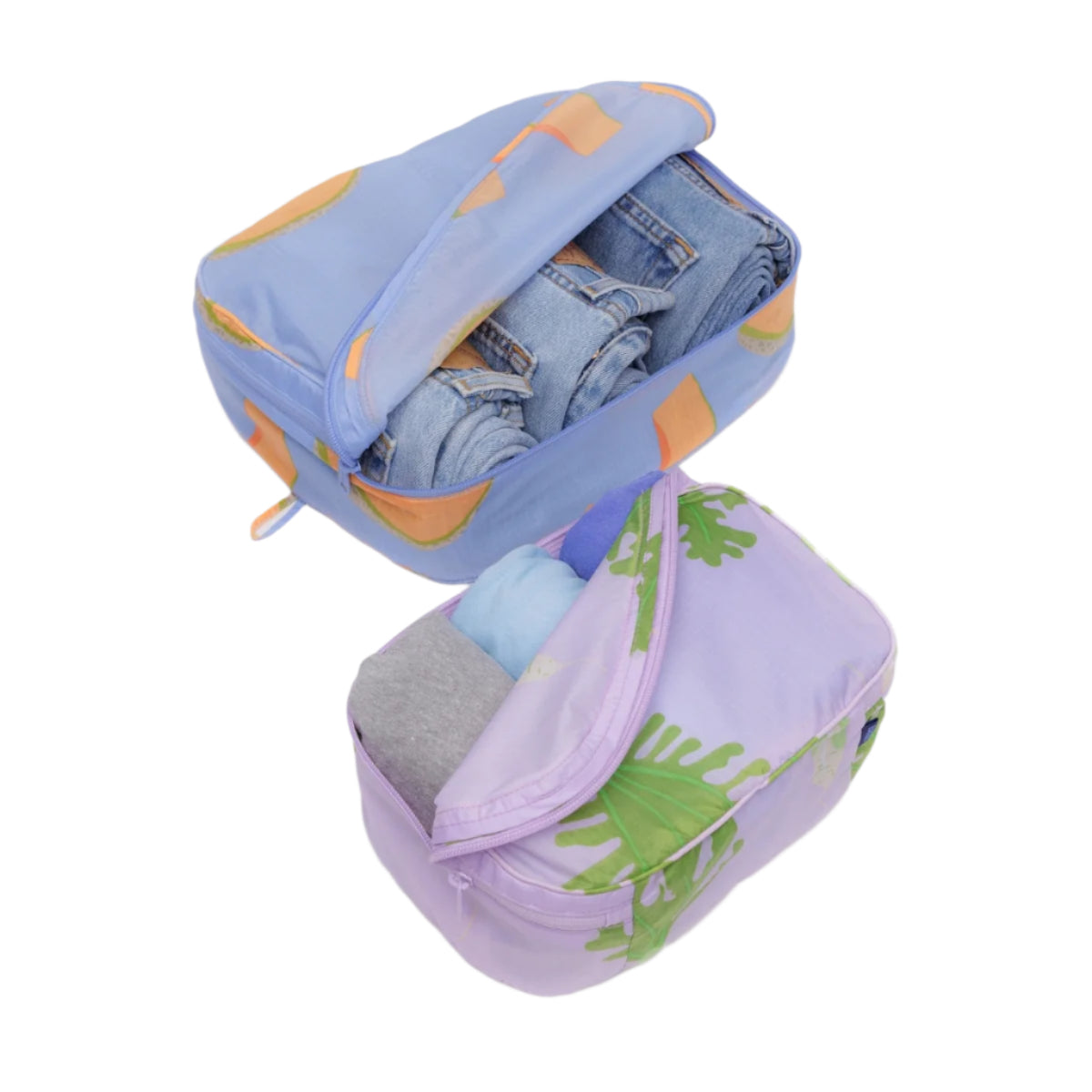 Ensemble de cubes d'emballage Baggu