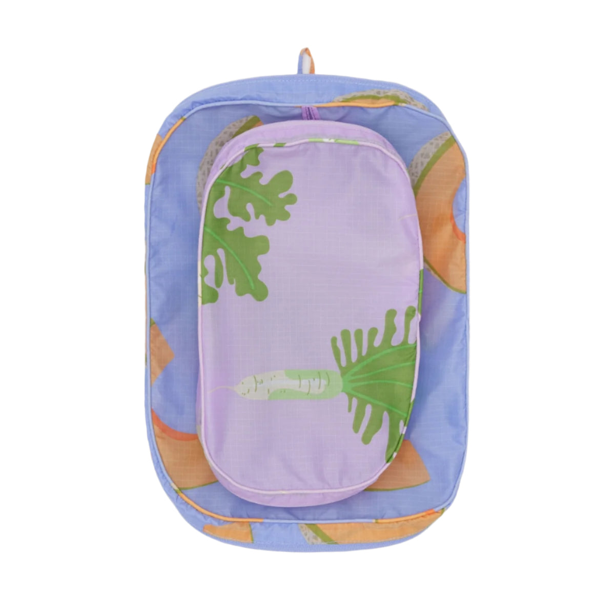 Ensemble de cubes d'emballage Baggu