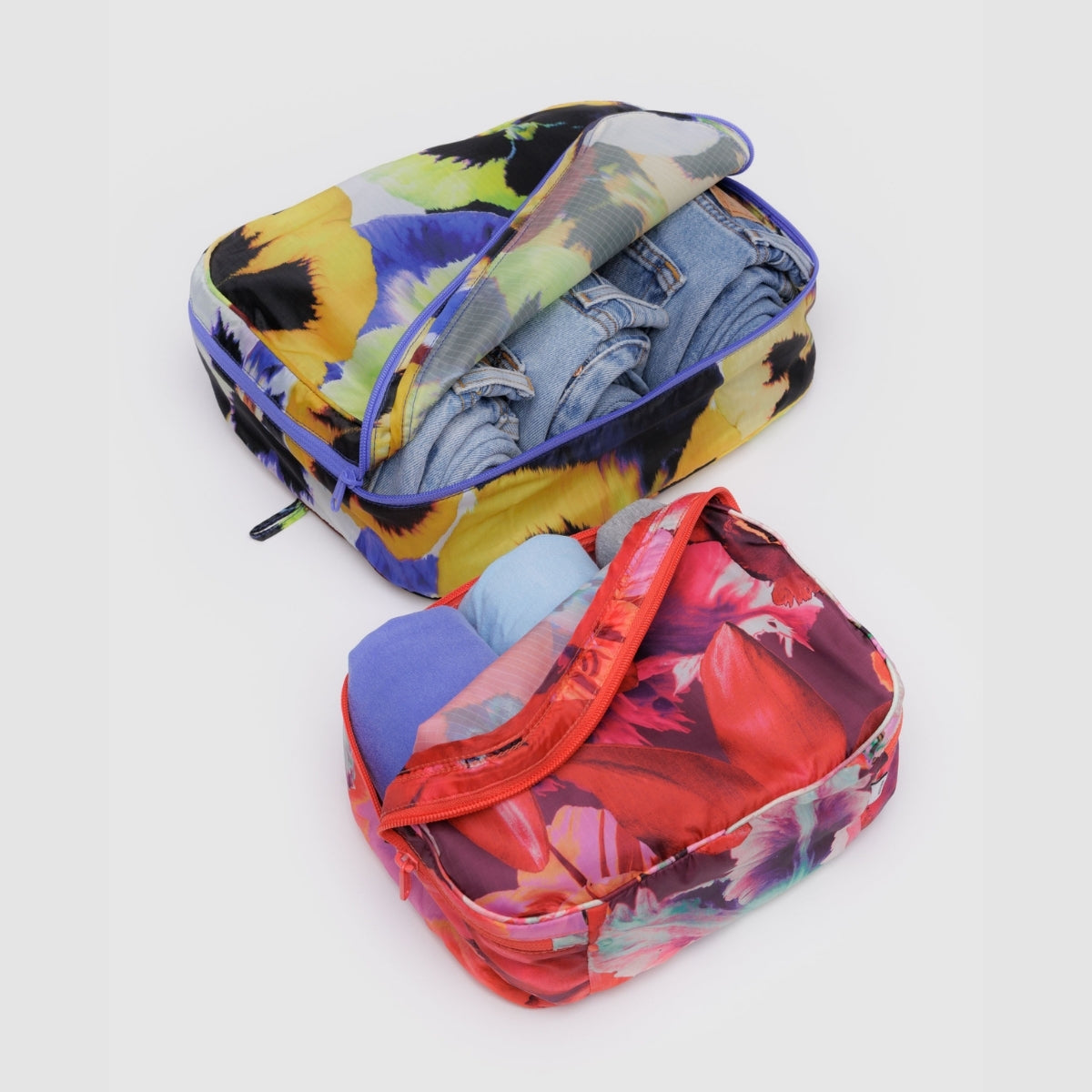 Ensemble de cubes d'emballage Baggu