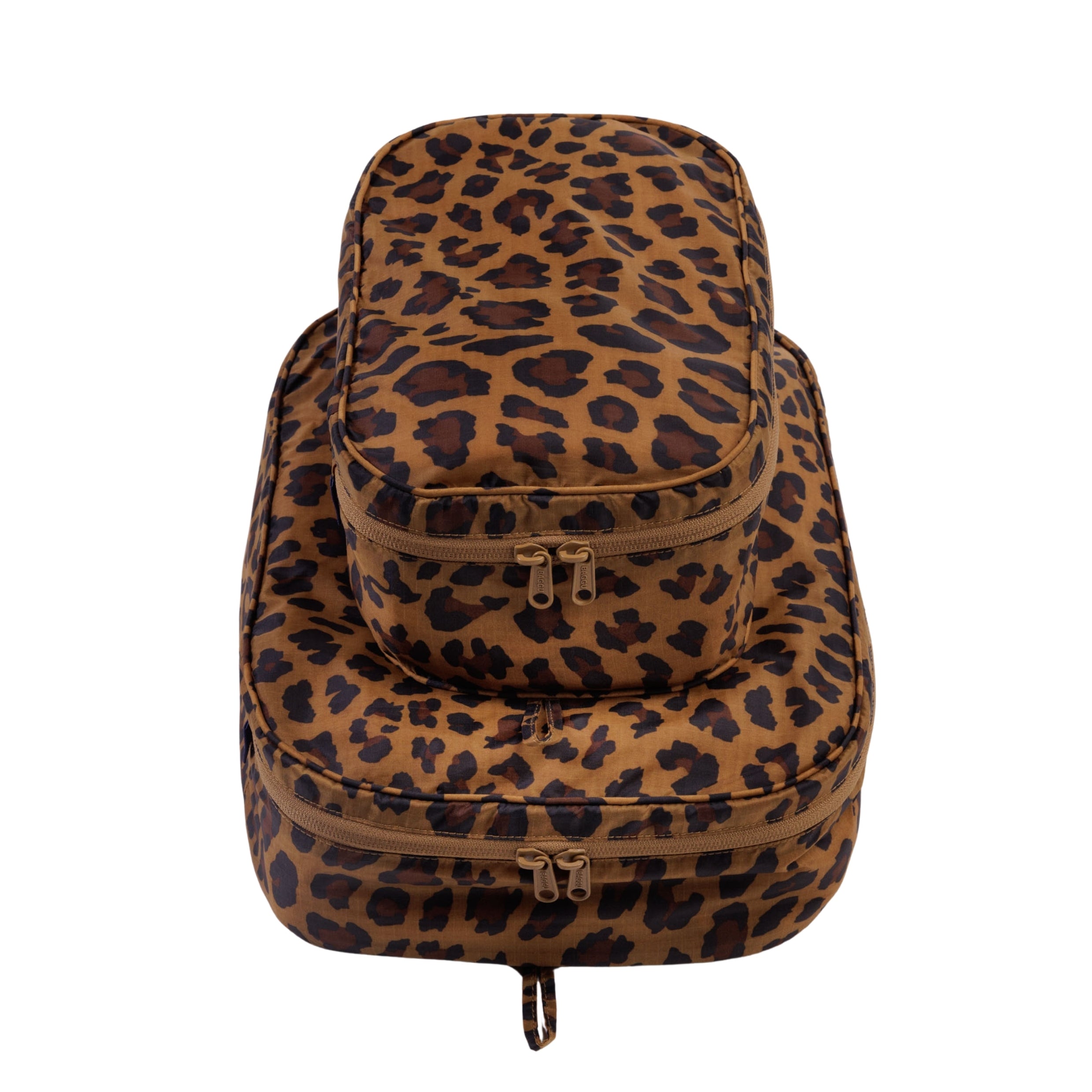 Baggu Packing Cube Set - Leopard – Te Koop