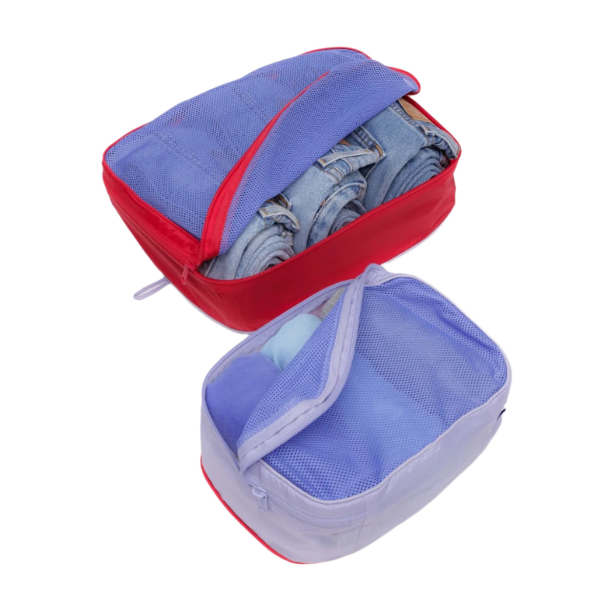 Ensemble de cubes d'emballage Baggu