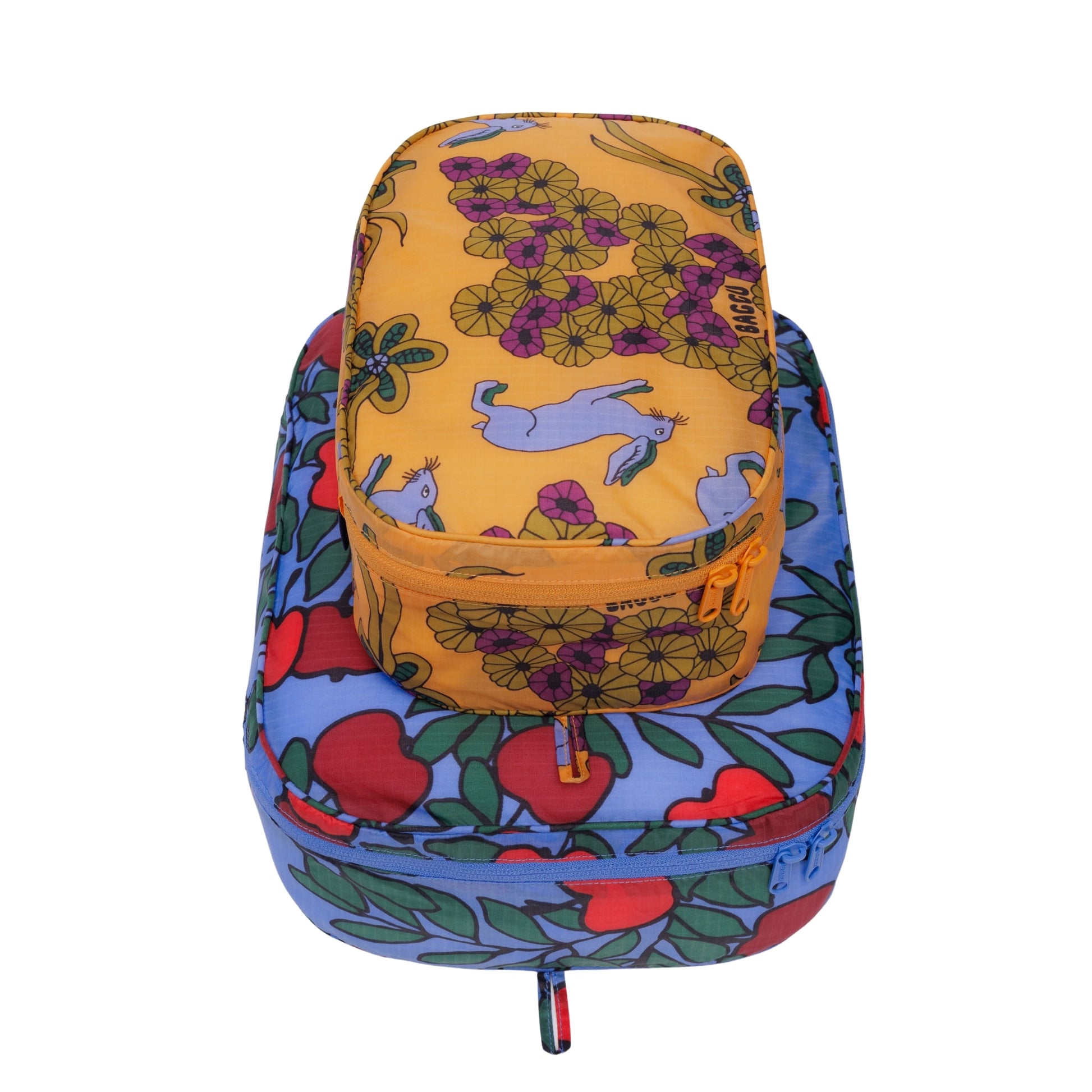 Ensemble de cubes d'emballage Baggu