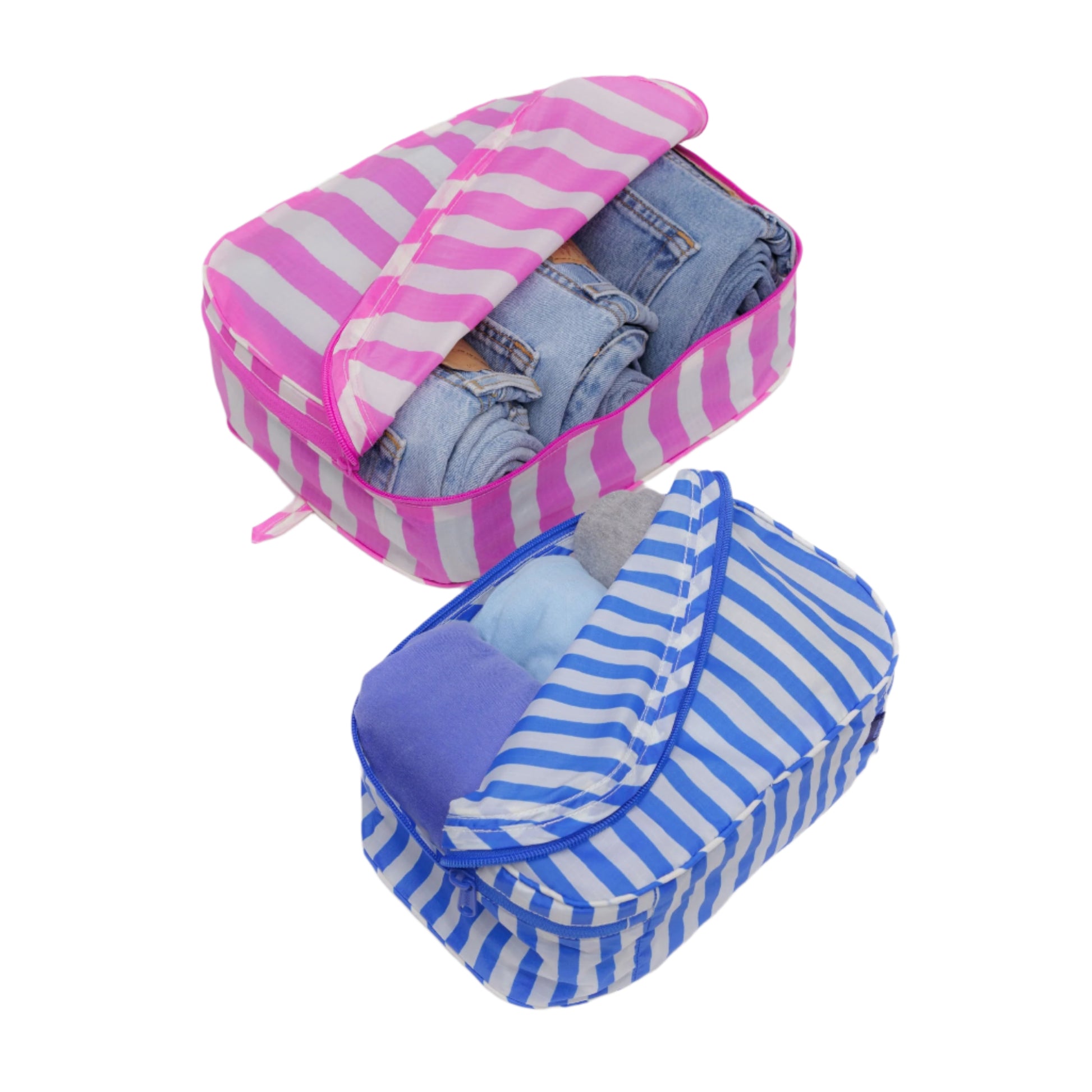 Ensemble de cubes d'emballage Baggu