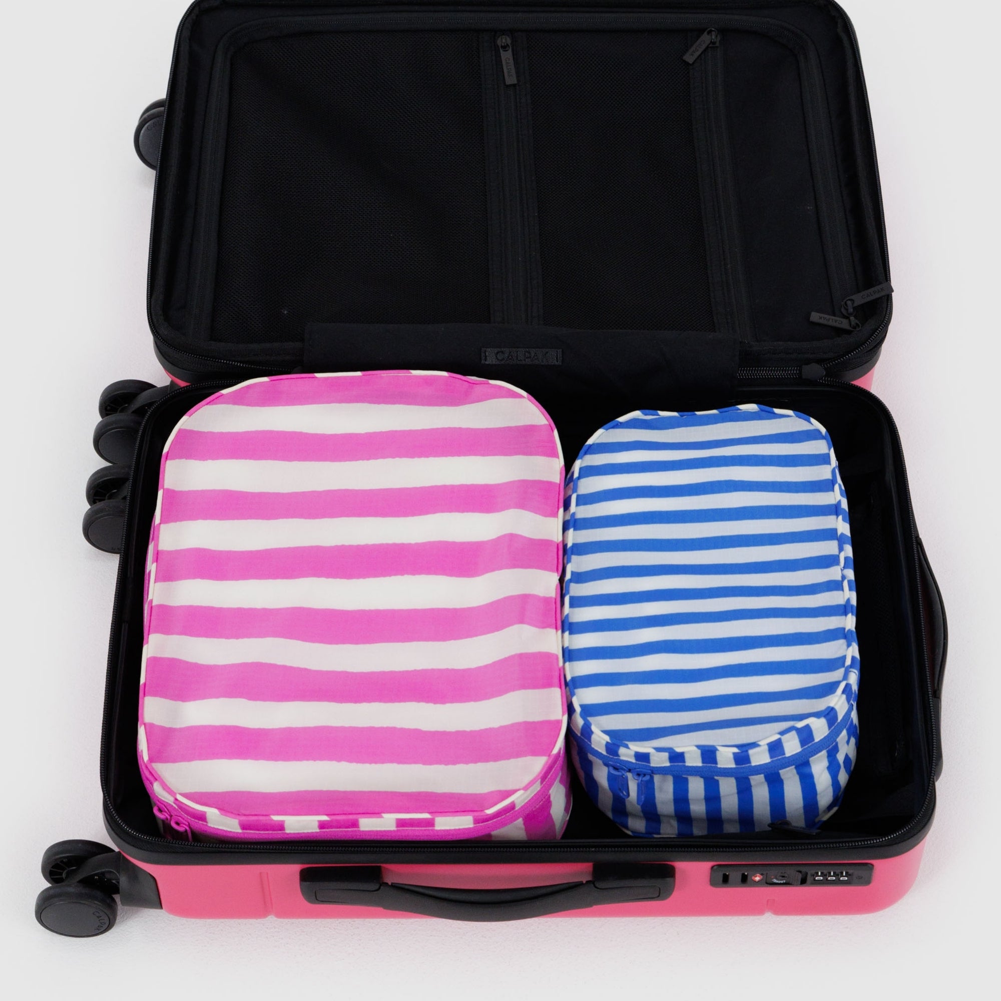 Ensemble de cubes d&#39;emballage Baggu