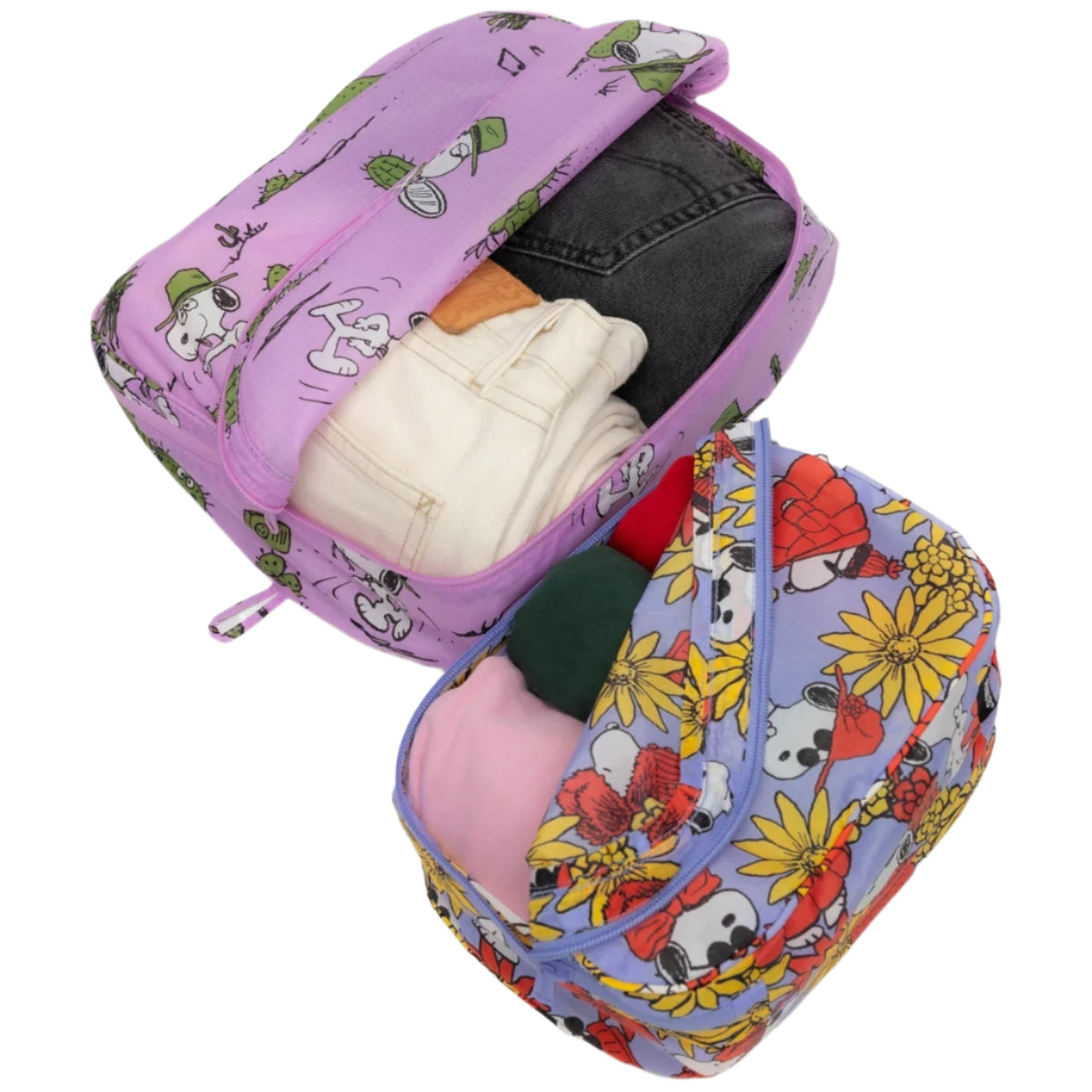 Ensemble de cubes d'emballage Baggu