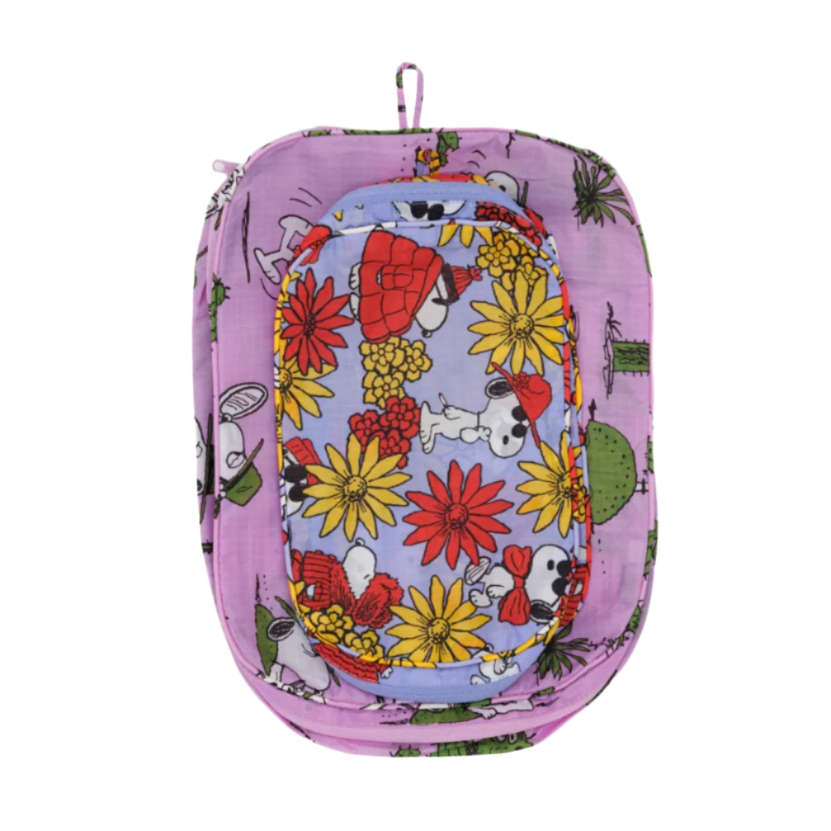 Ensemble de cubes d'emballage Baggu