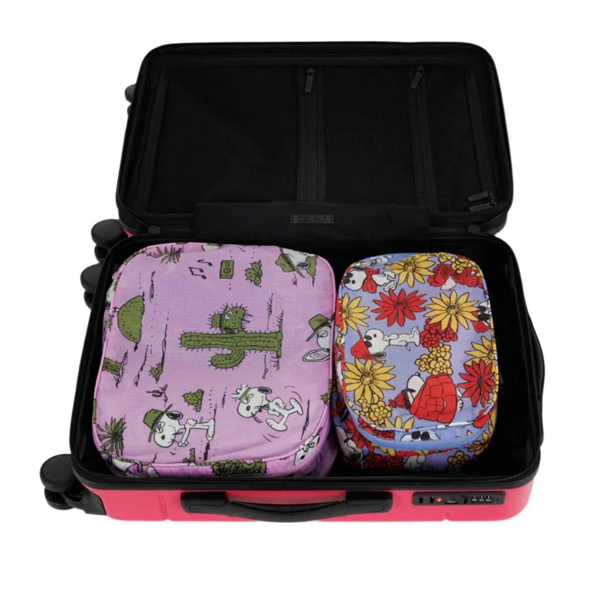 Ensemble de cubes d'emballage Baggu