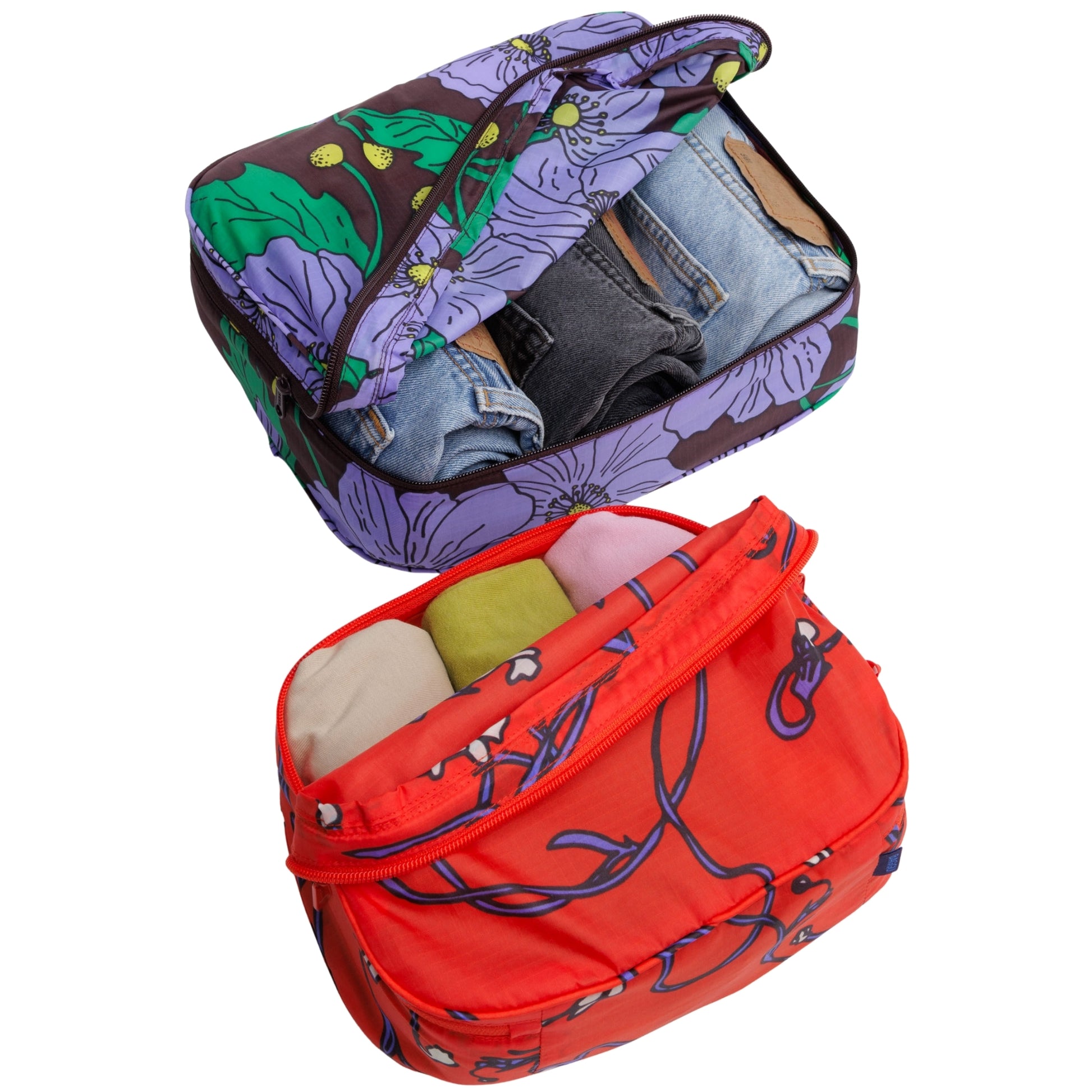 Baggu Packing Cube Set