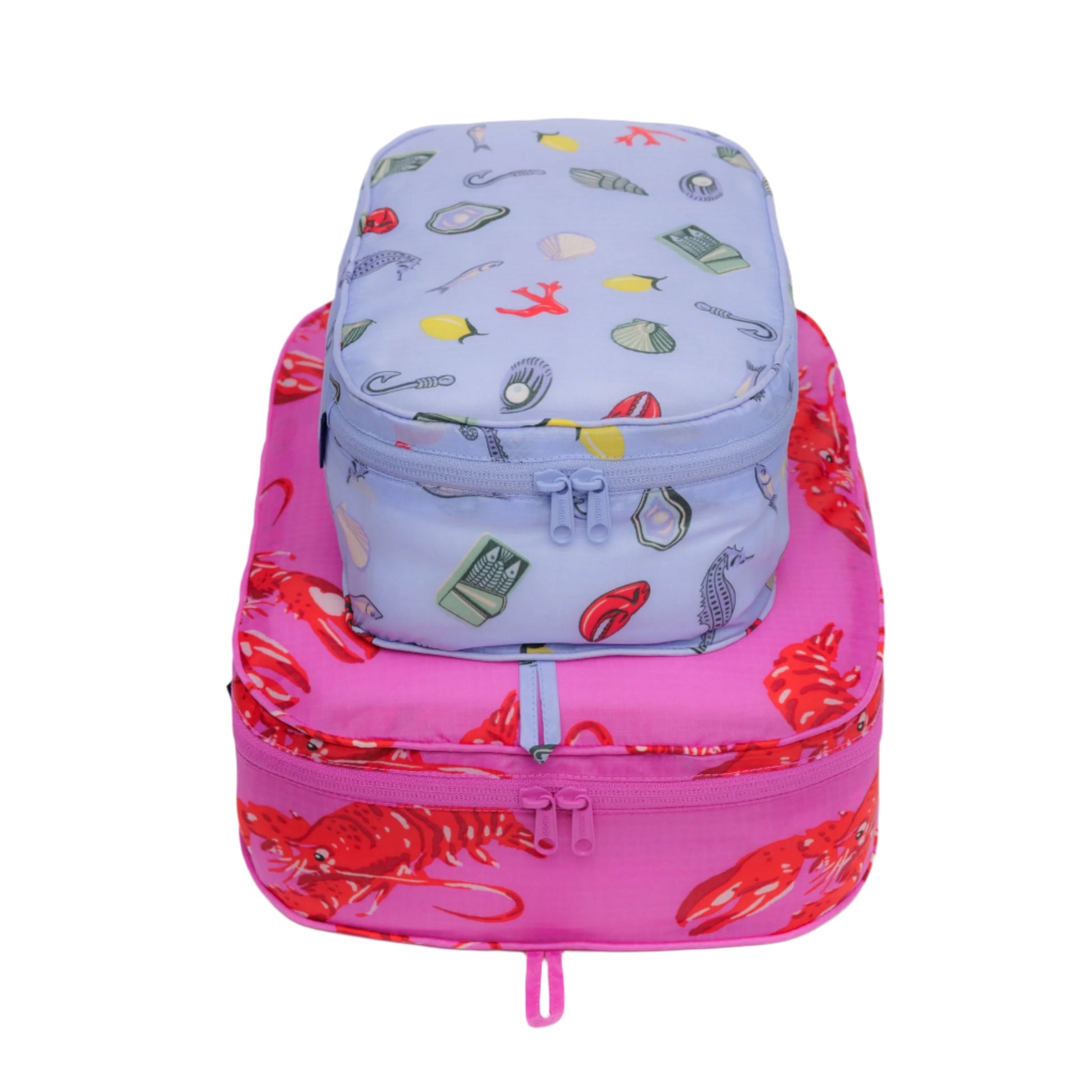 Ensemble de cubes d'emballage Baggu