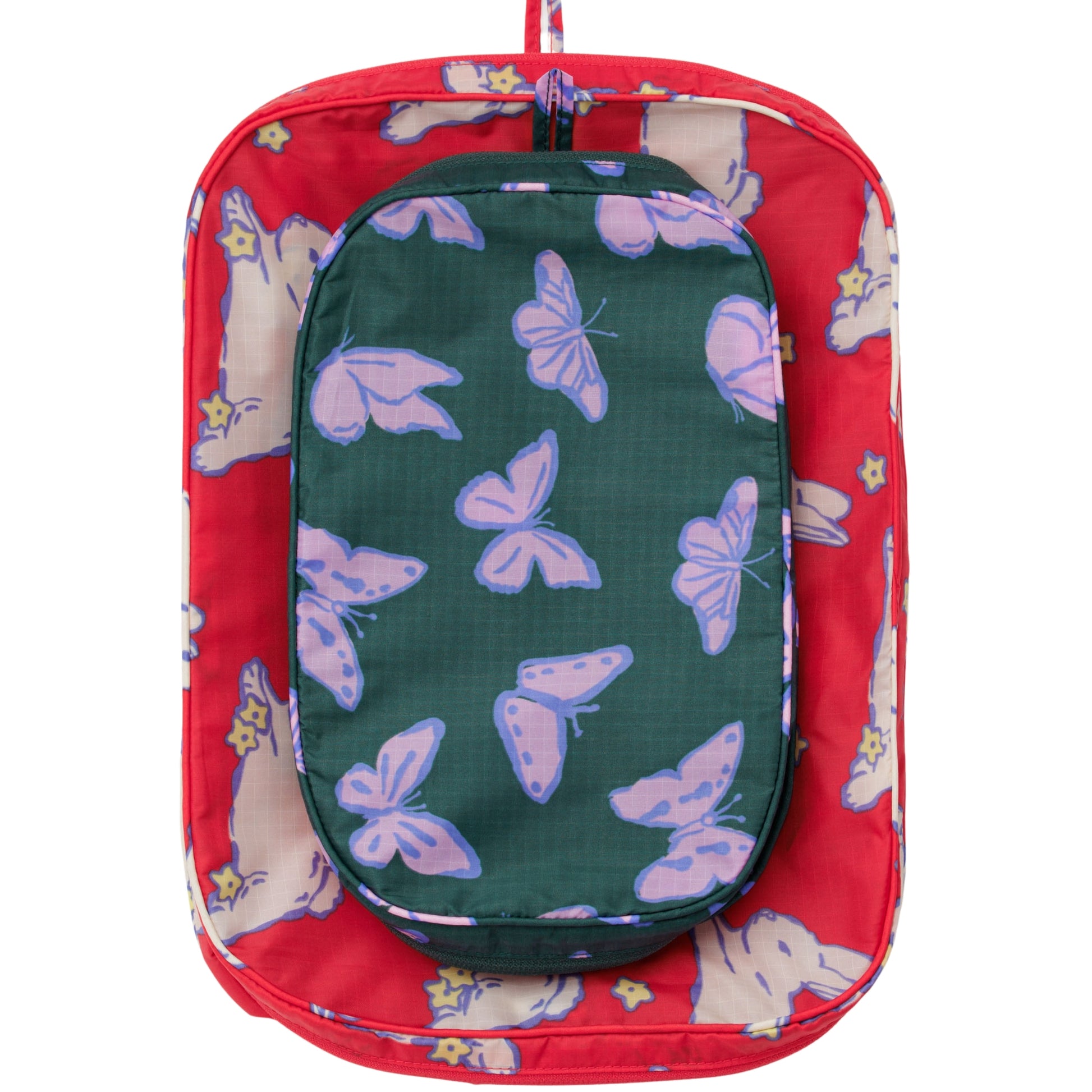 Ensemble de cubes d'emballage Baggu