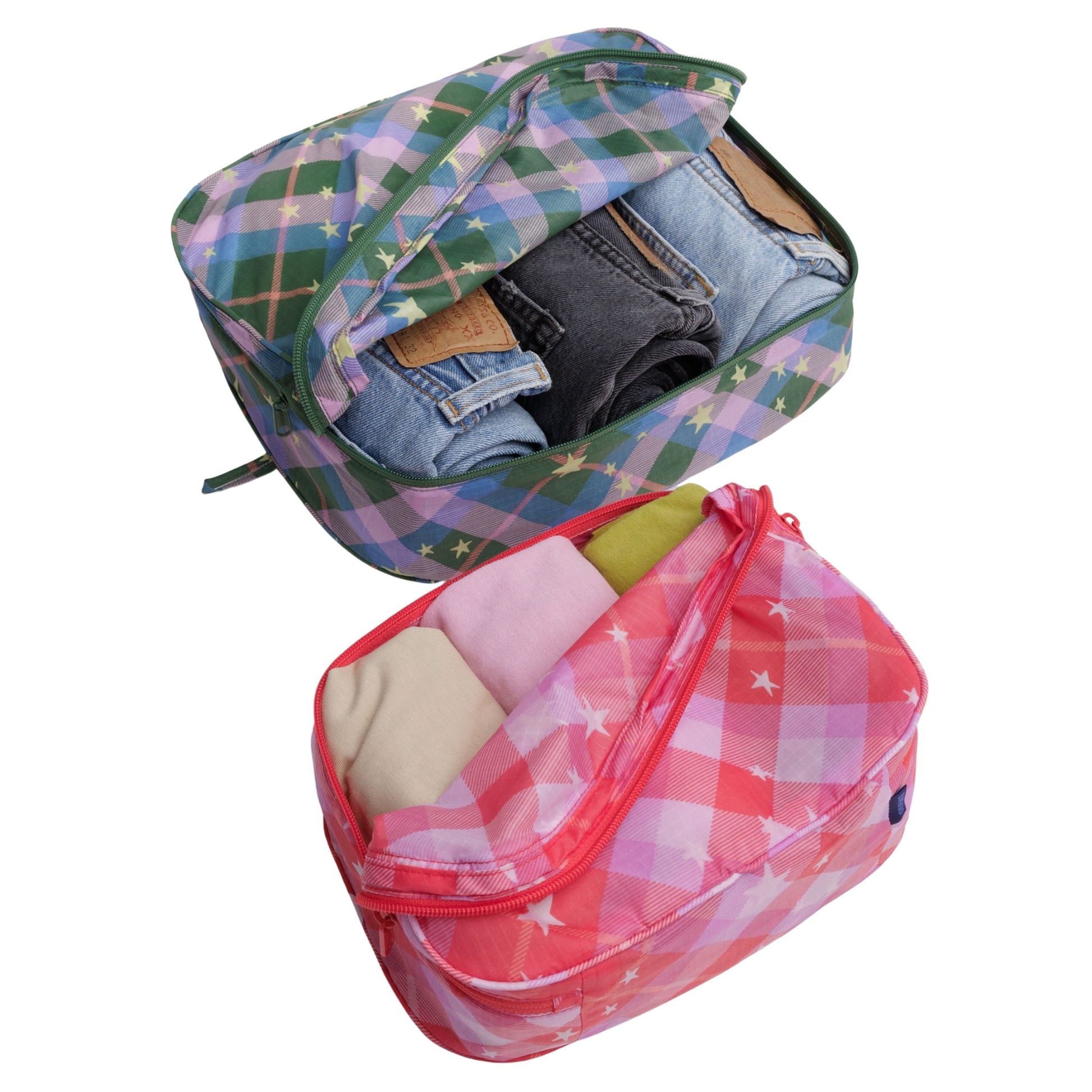 Baggu Packing Cube Set