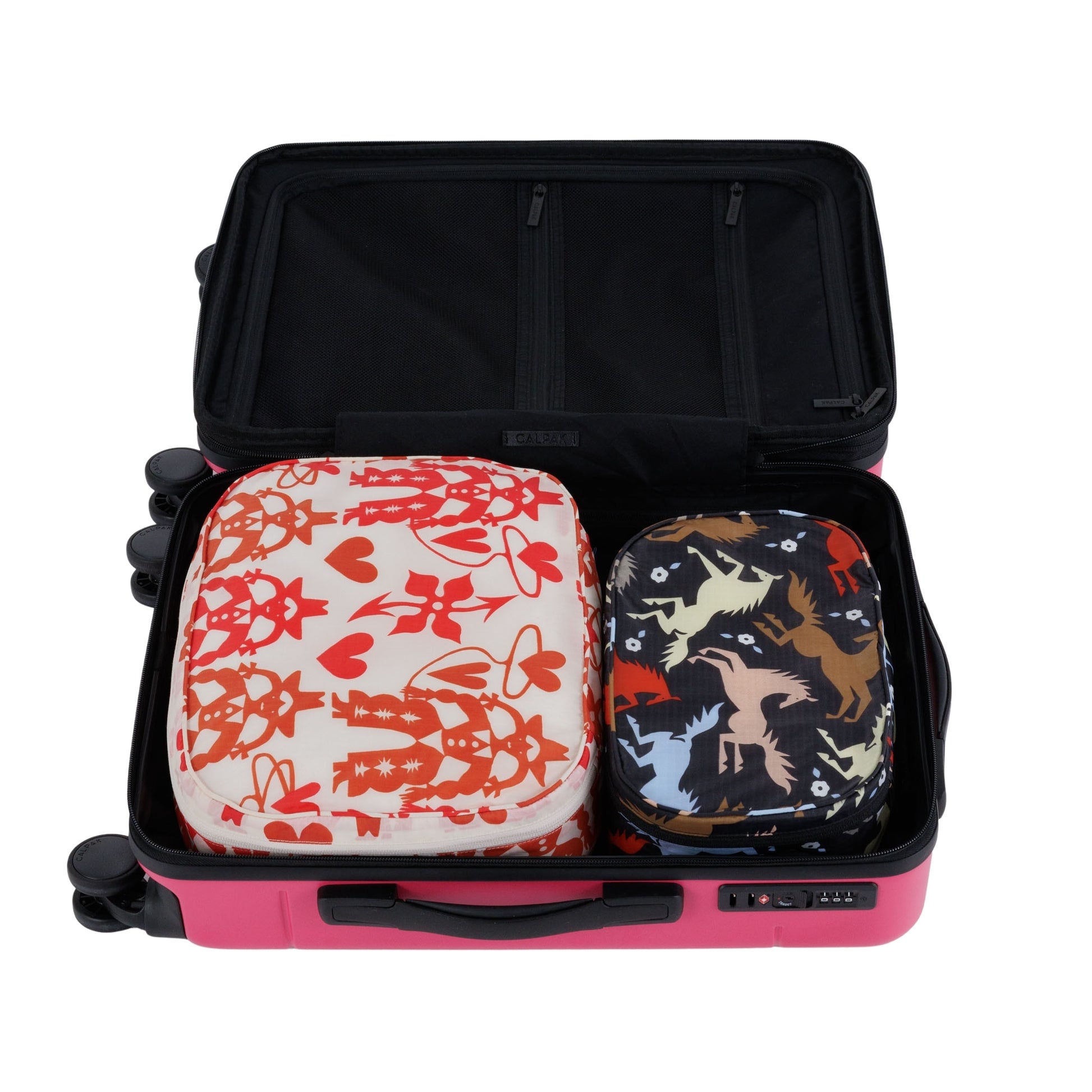 Ensemble de cubes d'emballage Baggu