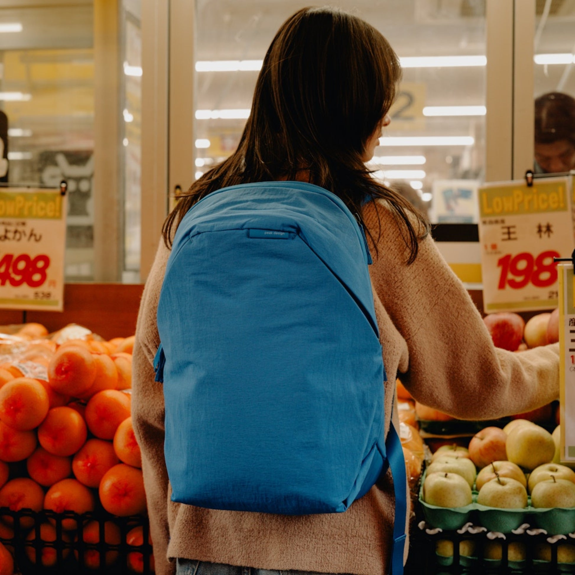 Peak Design City Backpack 15L