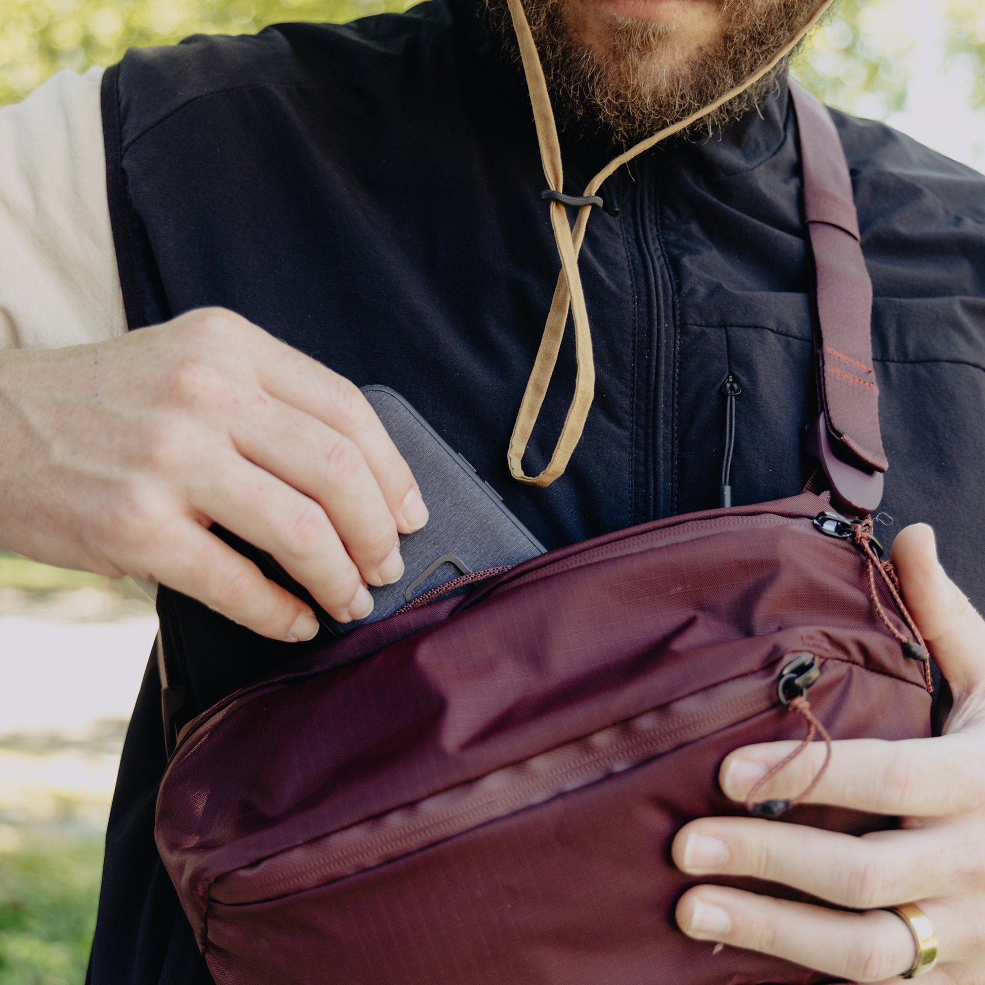 Peak Design Outdoor Sling 4L