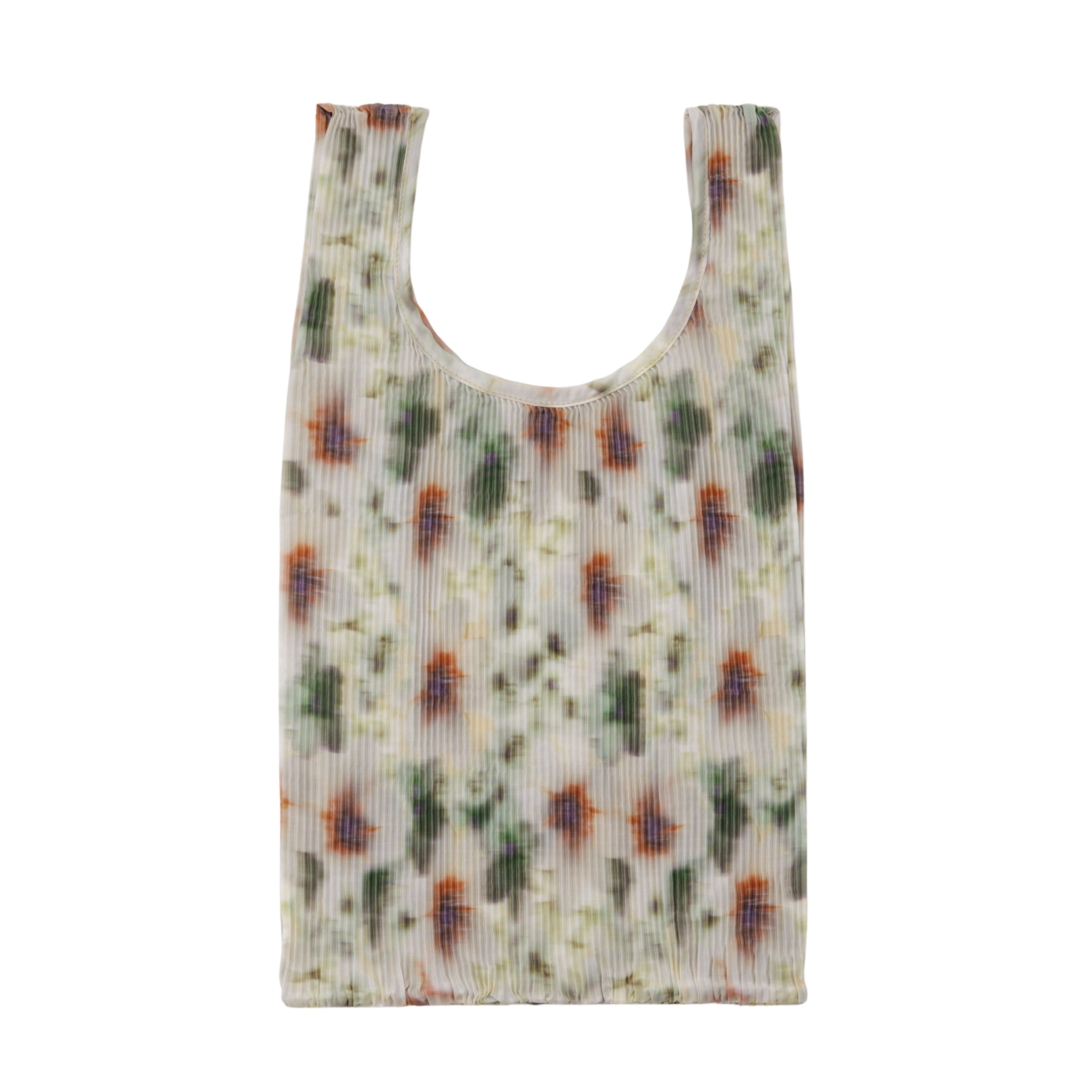 Baggu Pleated Baggu in Abstract Floral – Te Koop