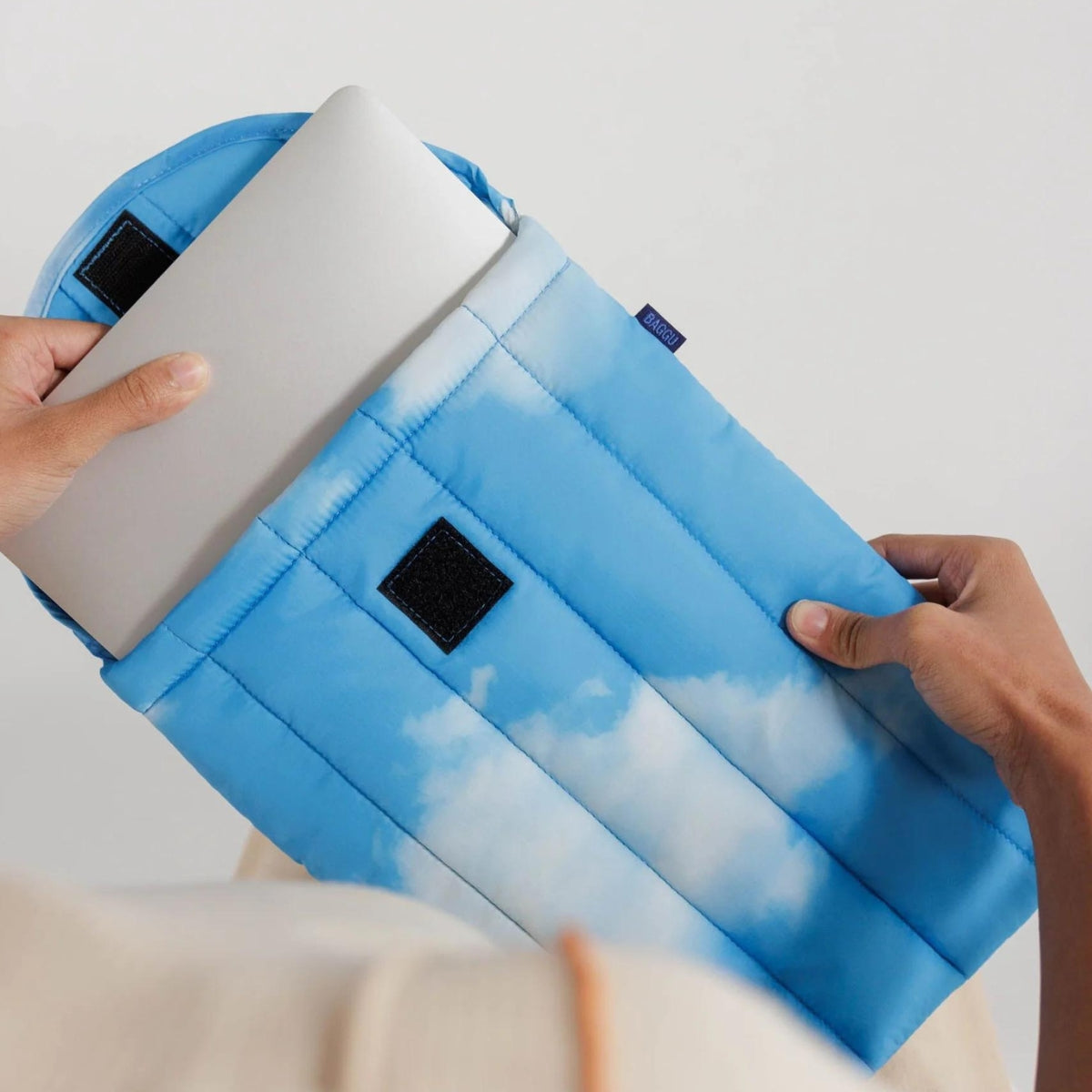 Baggu Puffy Laptop Sleeve 13"/14" Te Koop