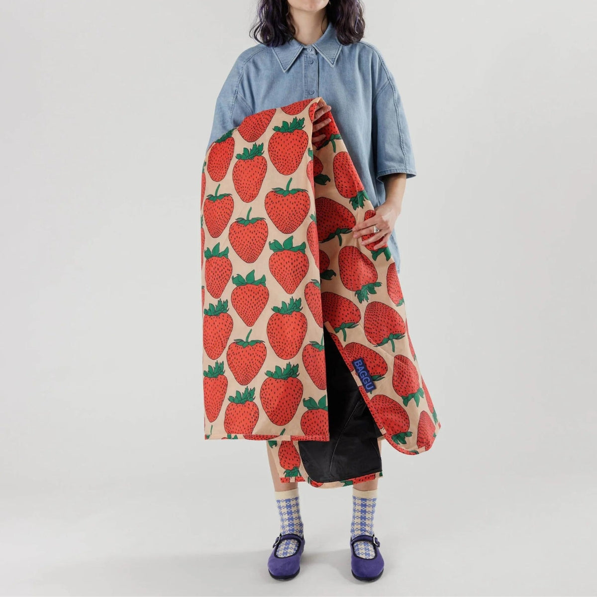 Baggu Puffy Picnic Blanket