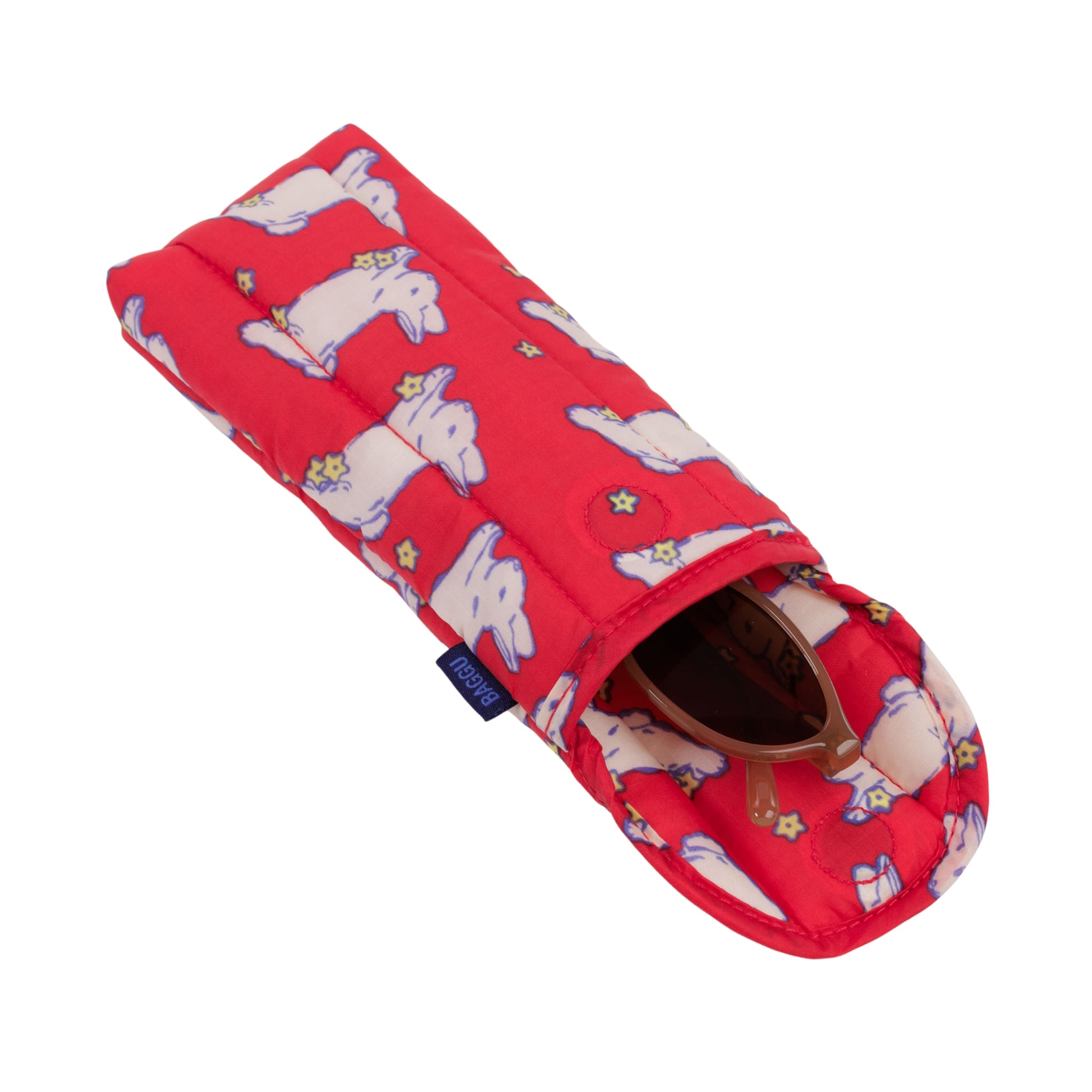 Housse de lunettes bouffantes Baggu