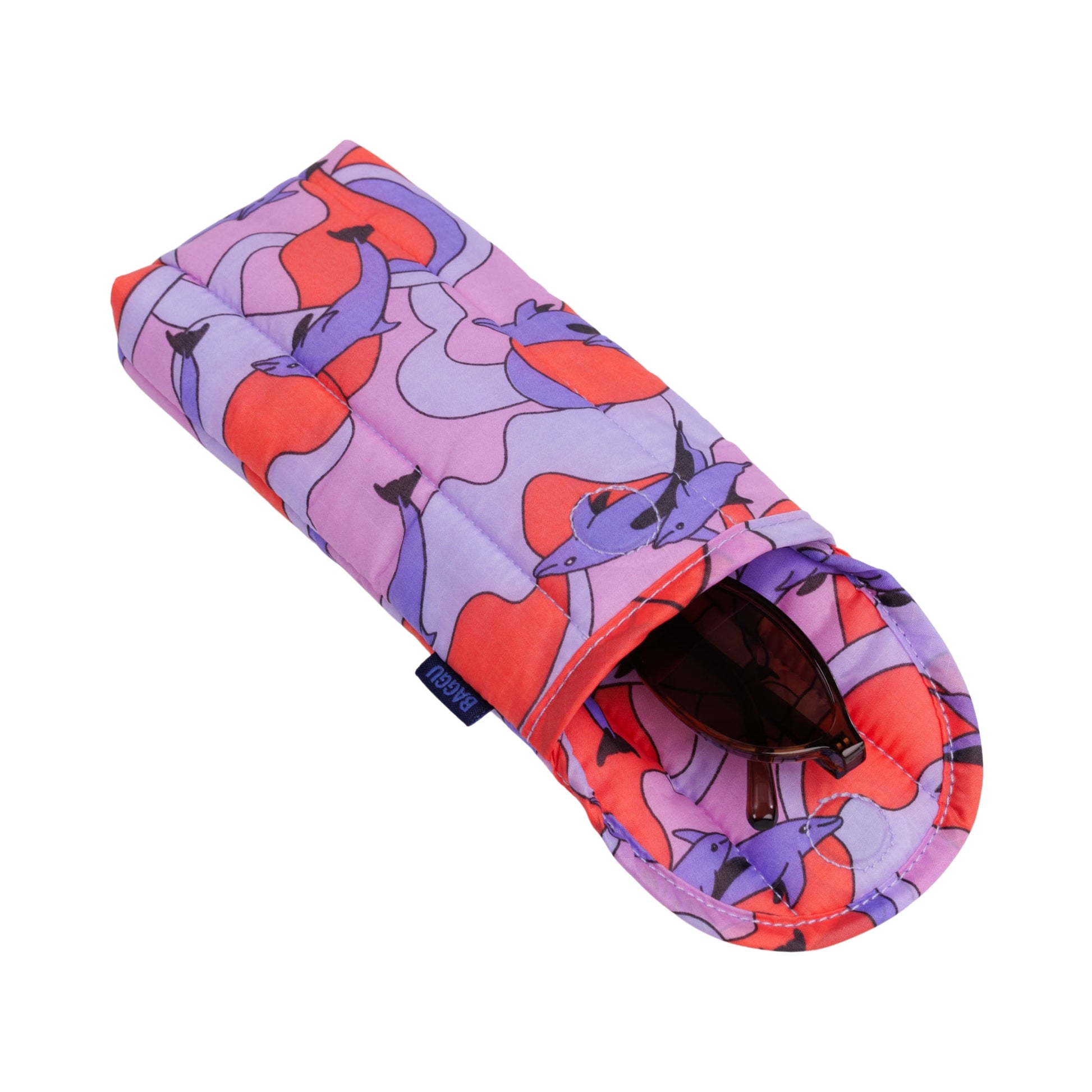 Housse de lunettes bouffantes Baggu