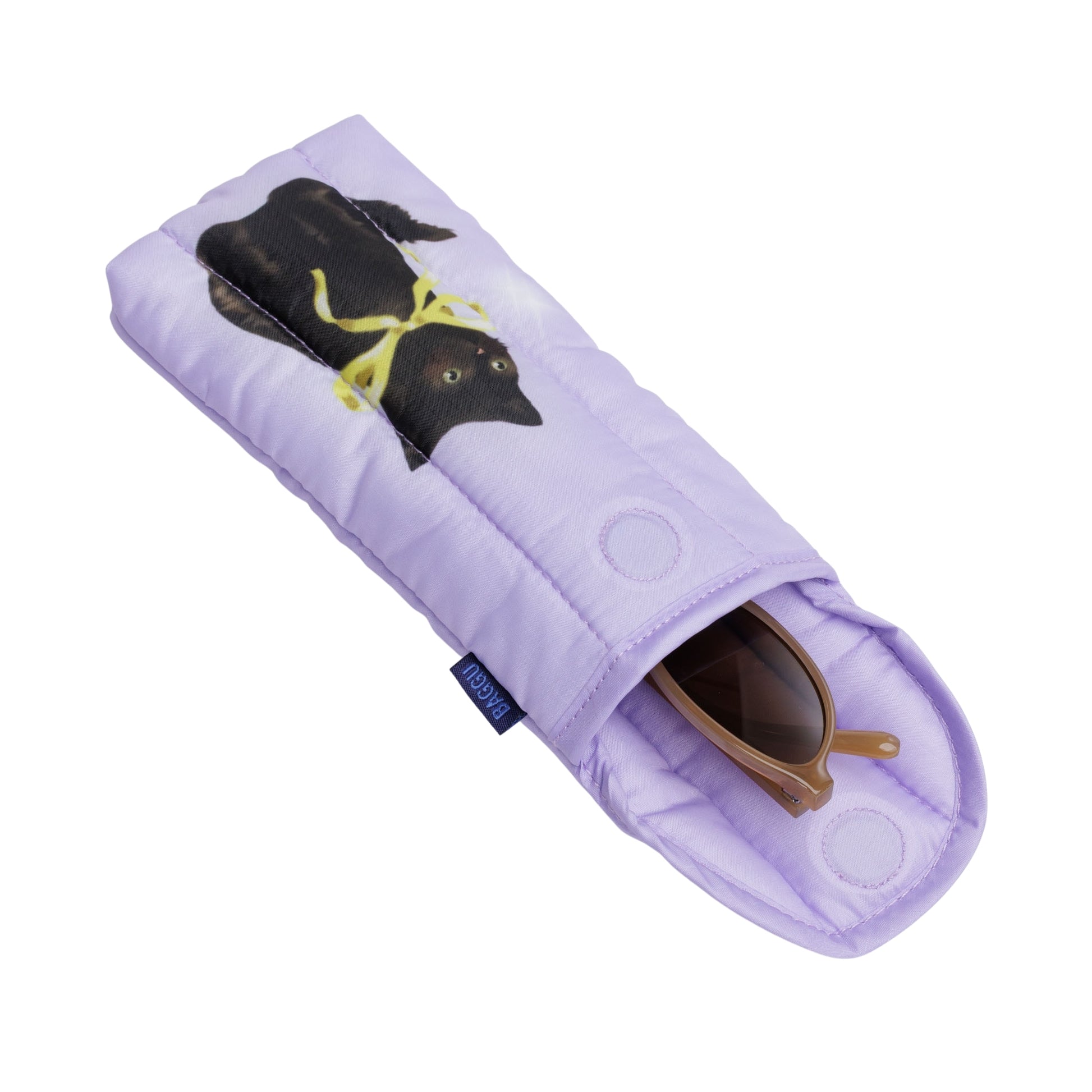 Baggu Puffy Glasses Sleeve