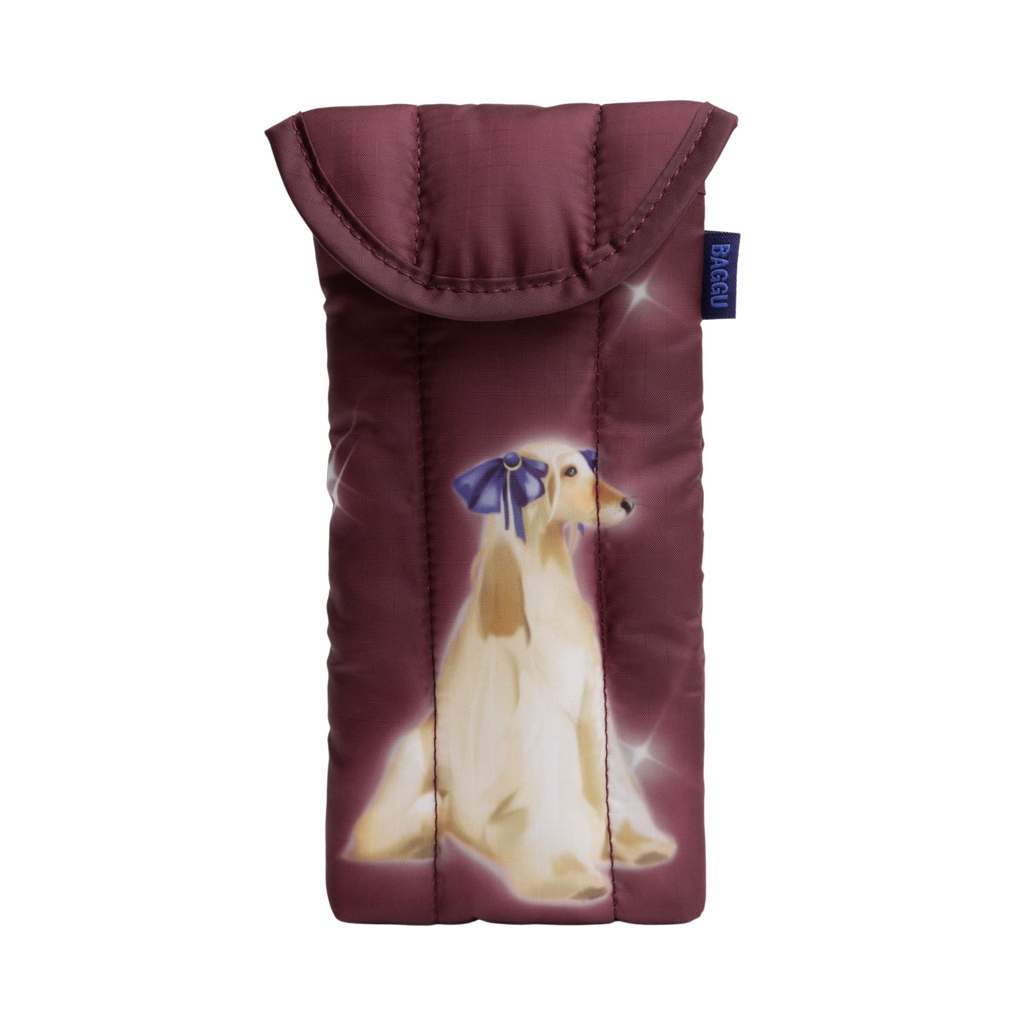 Baggu Puffy Glasses Sleeve